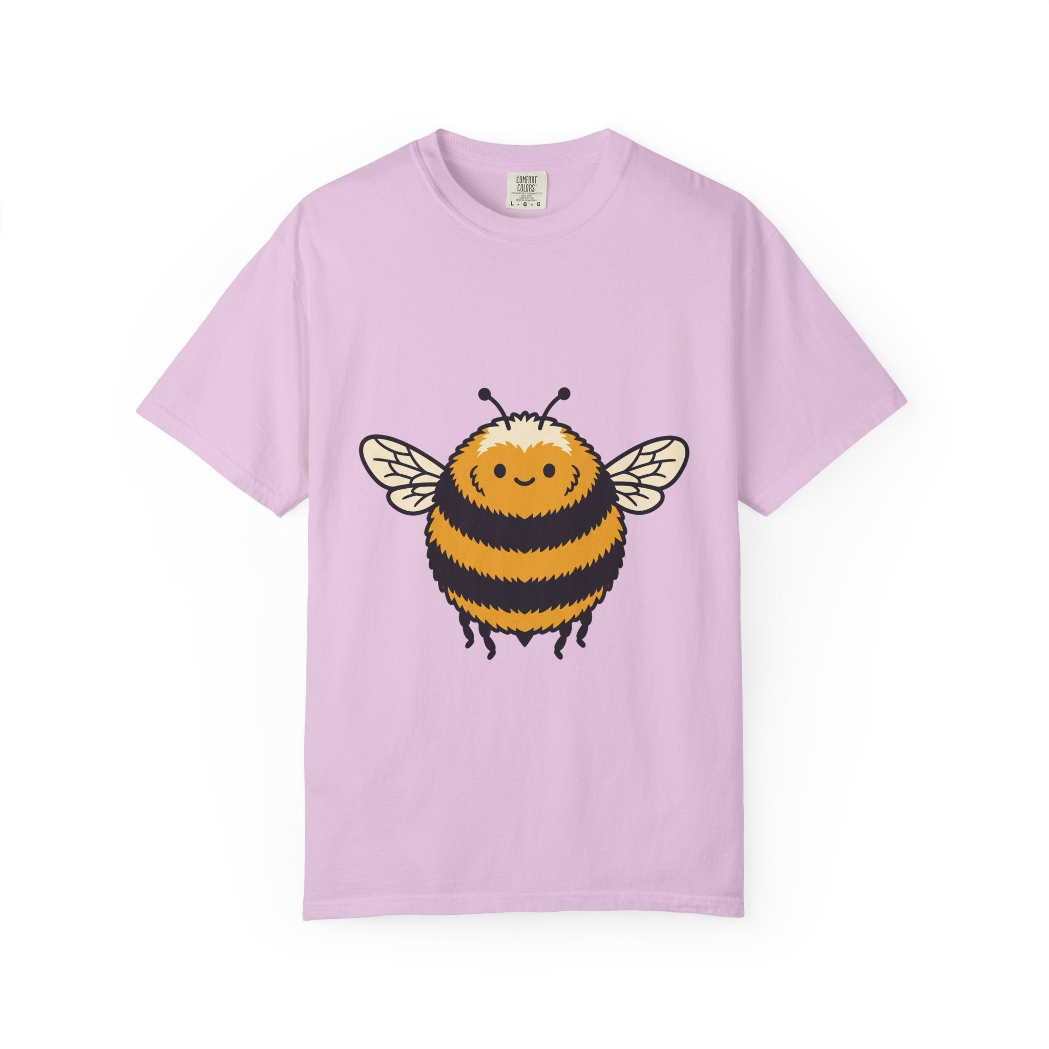 Round Bee Buddy Tee