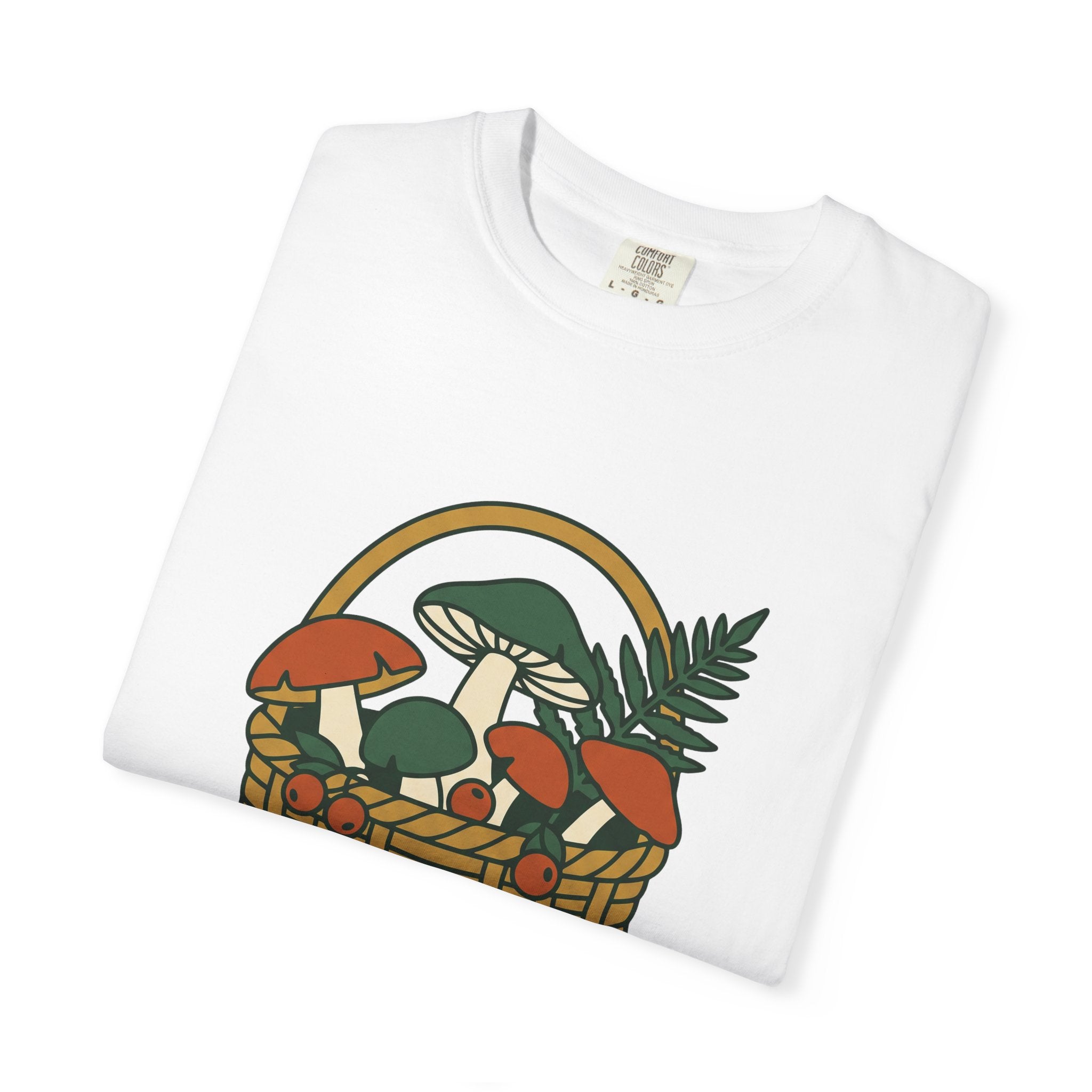 Gone Foraging, Back by Dusk Tee