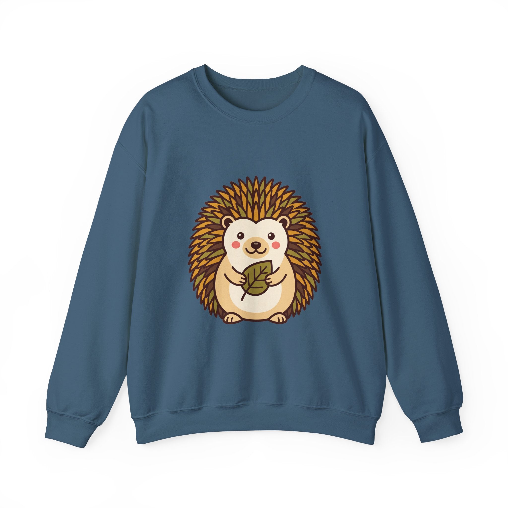 Chubby Hedgehog Crewneck