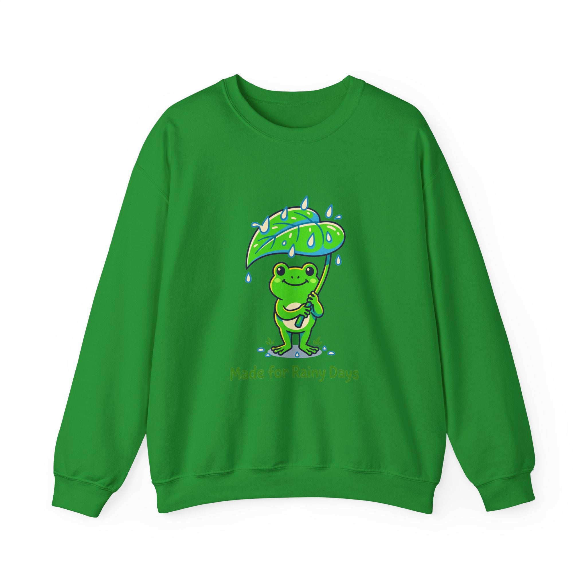 Made for Rainy Days Crewneck