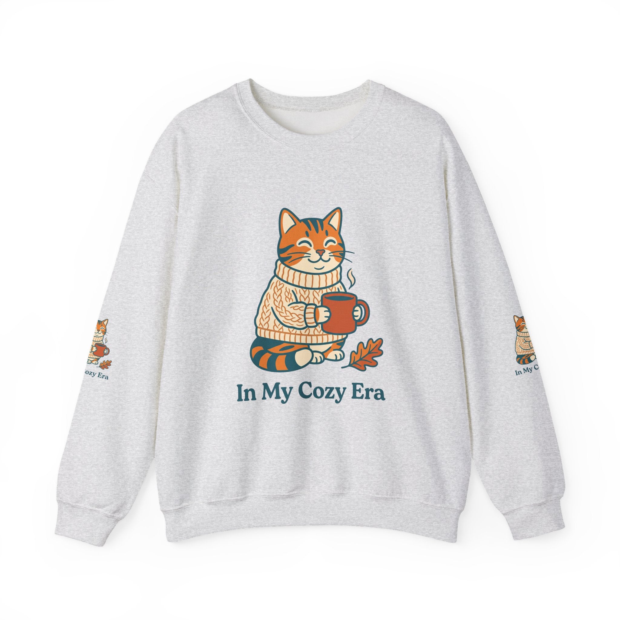 In My Cozy Era Crewneck