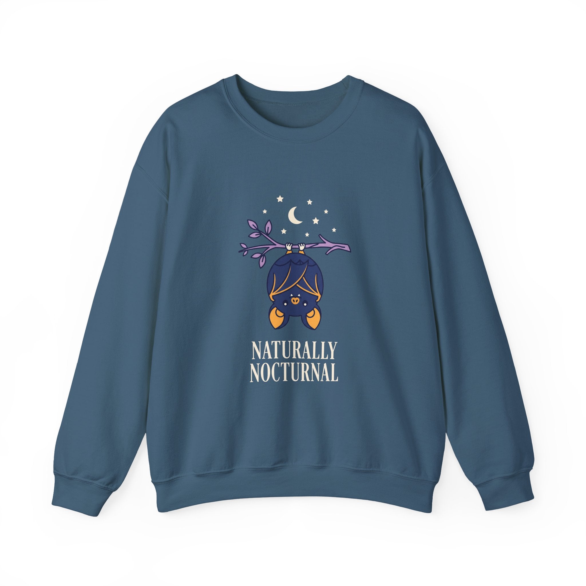 Naturally Nocturnal Crewneck