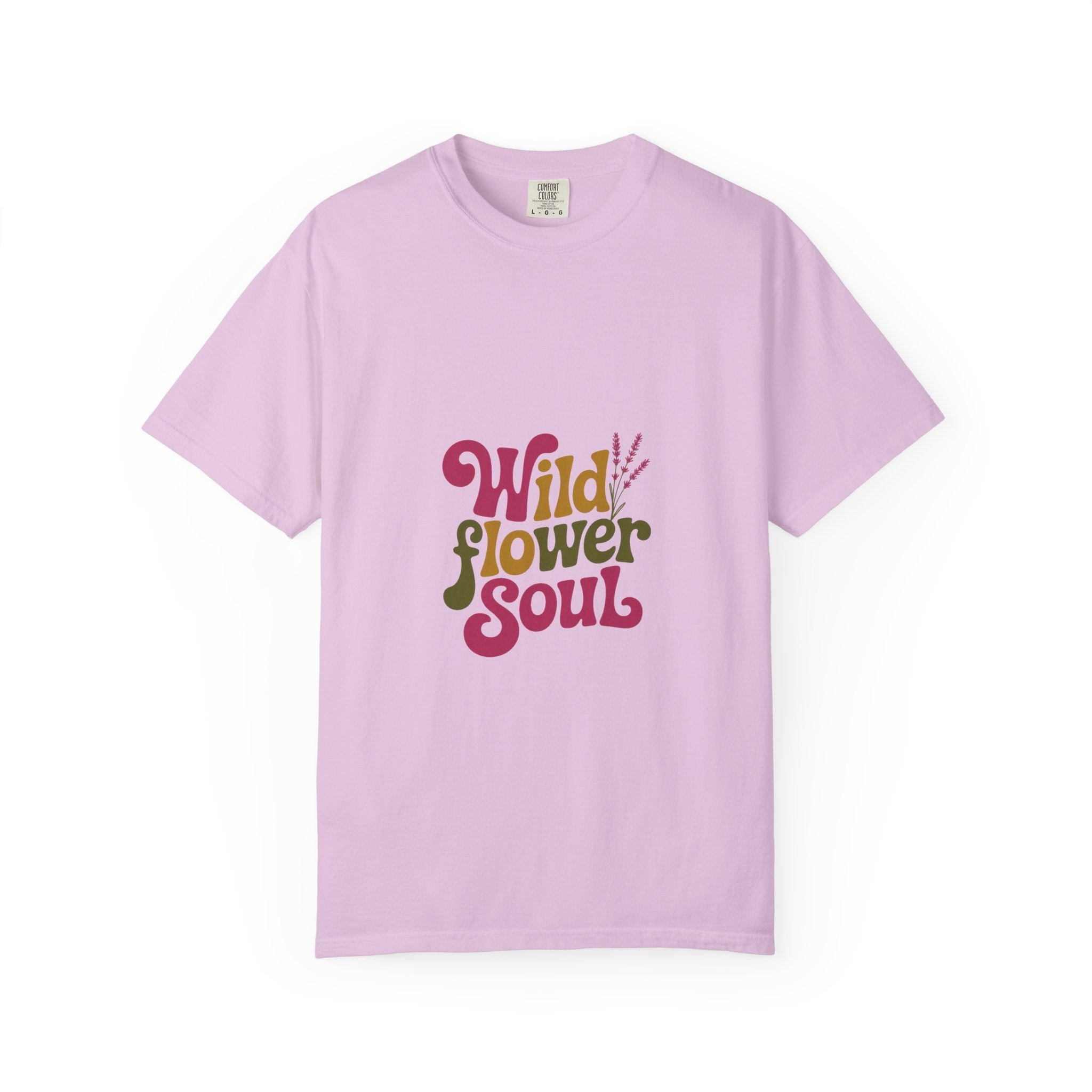 Wildflower Soul Tee