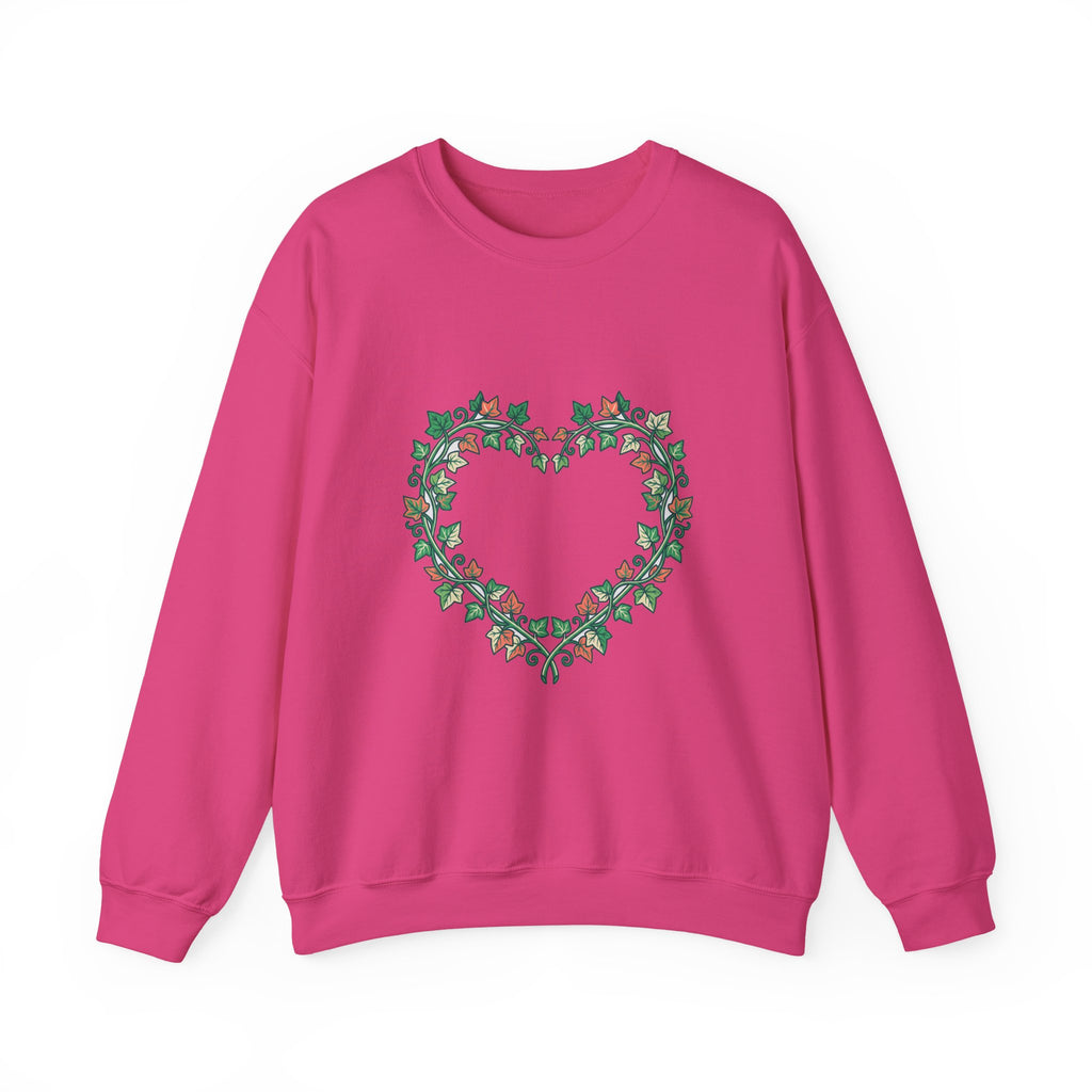 Ivy Heart Crewneck