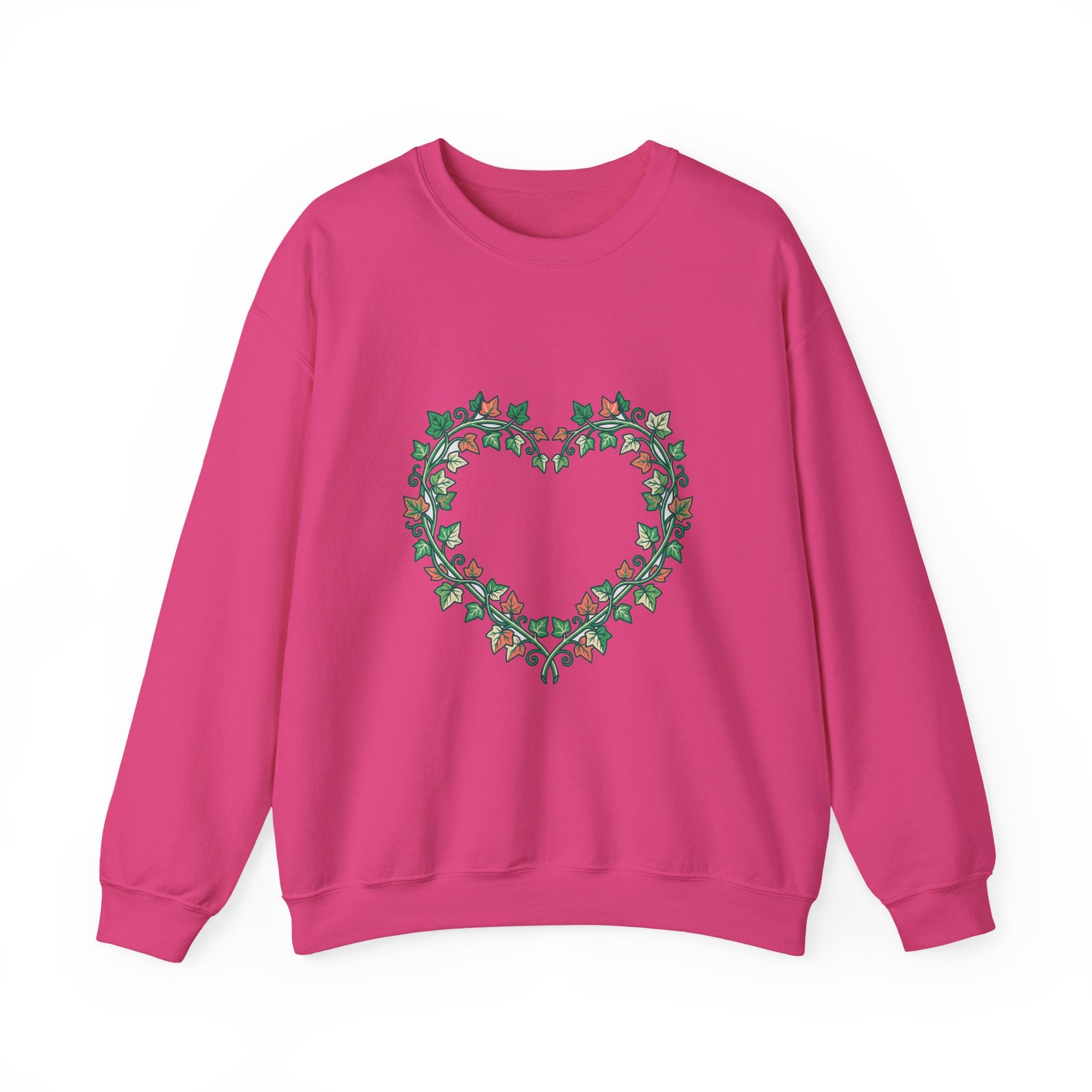 Ivy Heart Crewneck