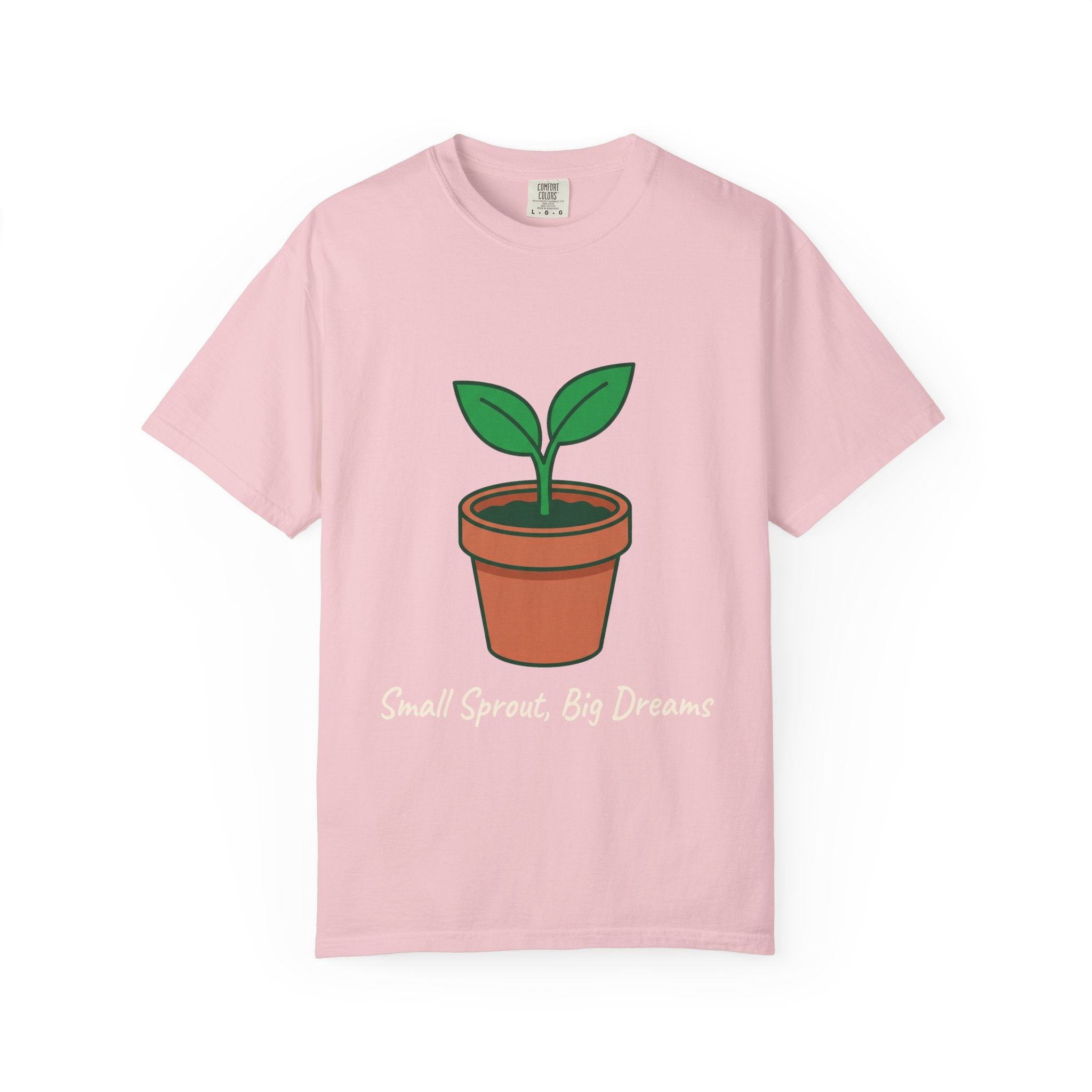 Small Sprout, Big Dreams Tee