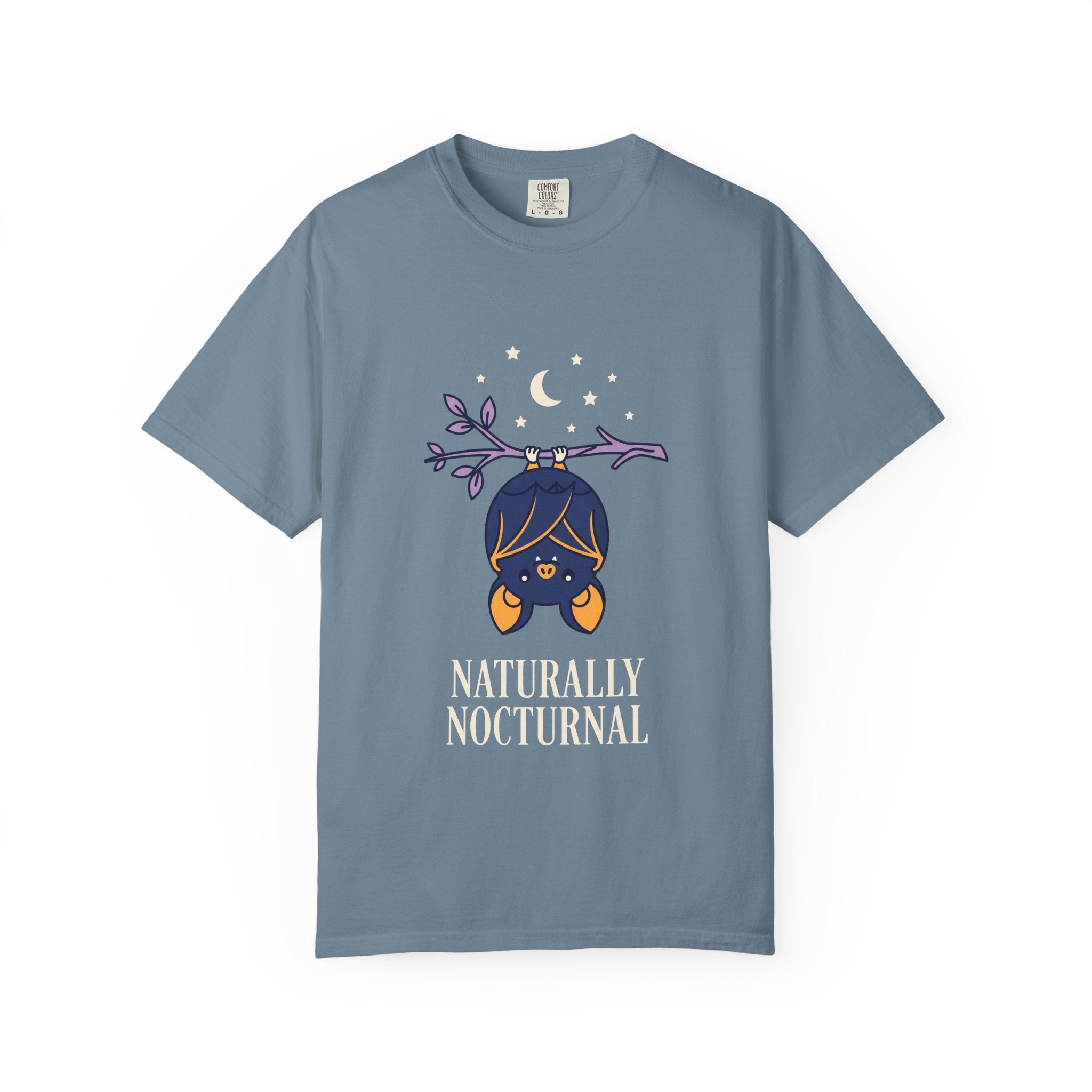 Naturally Nocturnal Tee