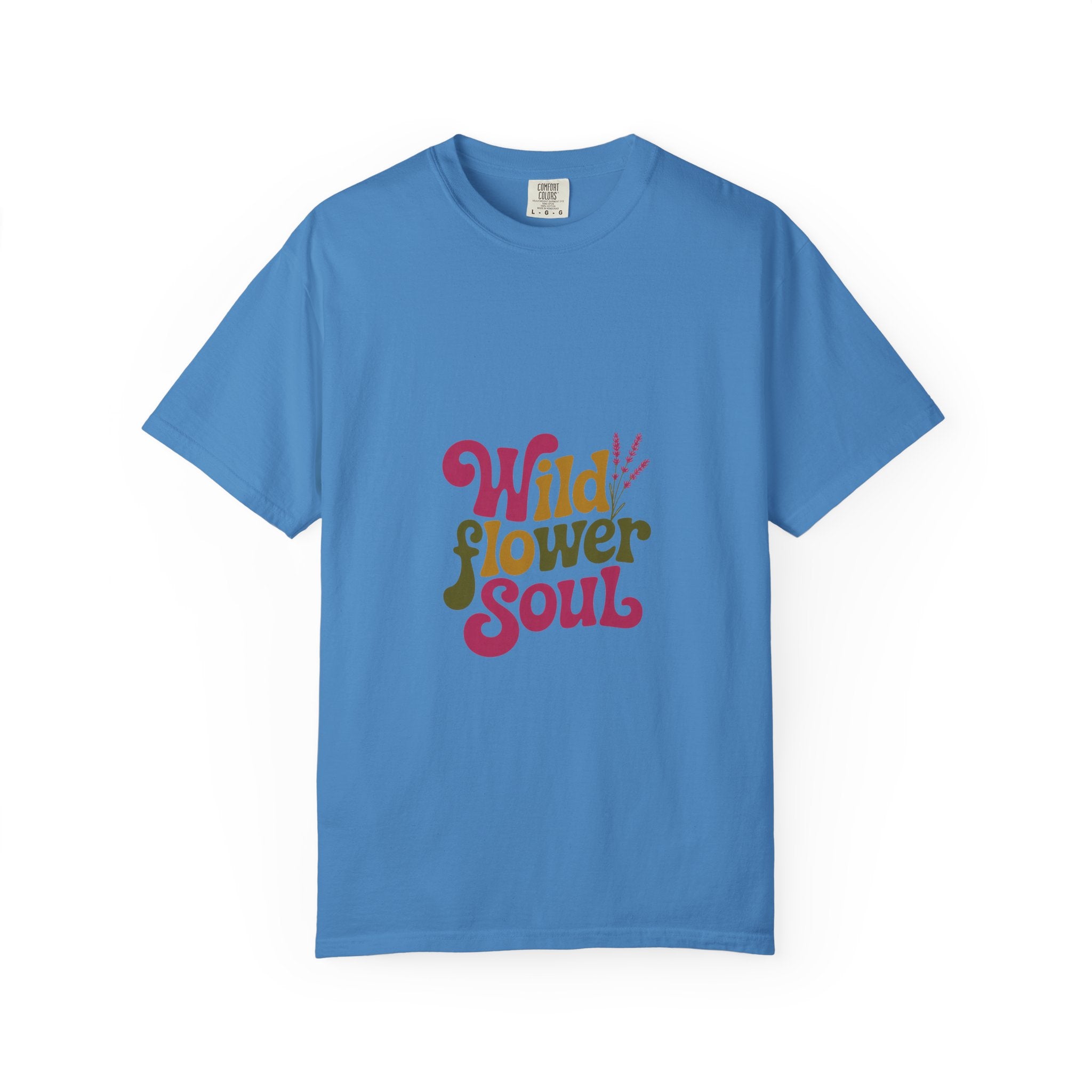 Wildflower Soul Tee