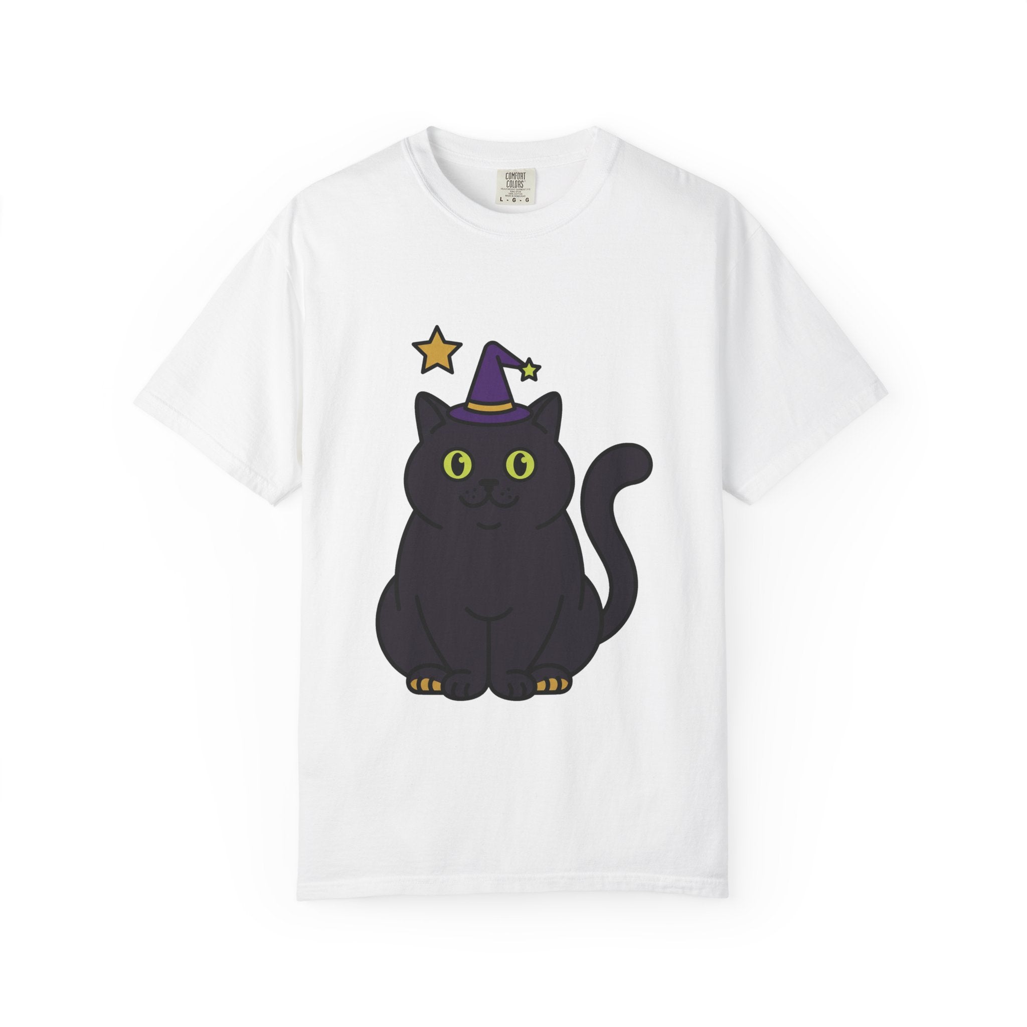 Hedgewitch Cat Tee