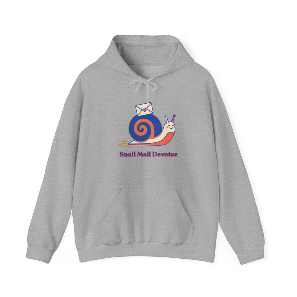 Snail Mail Devotee Hoodie