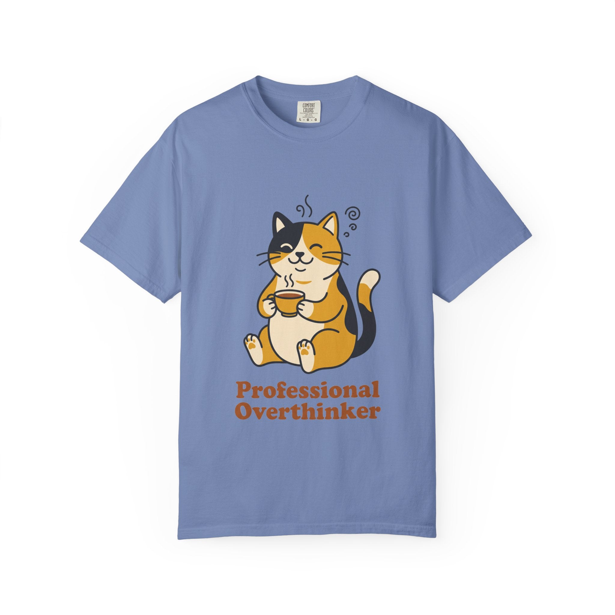 Professional Overthinker Tee