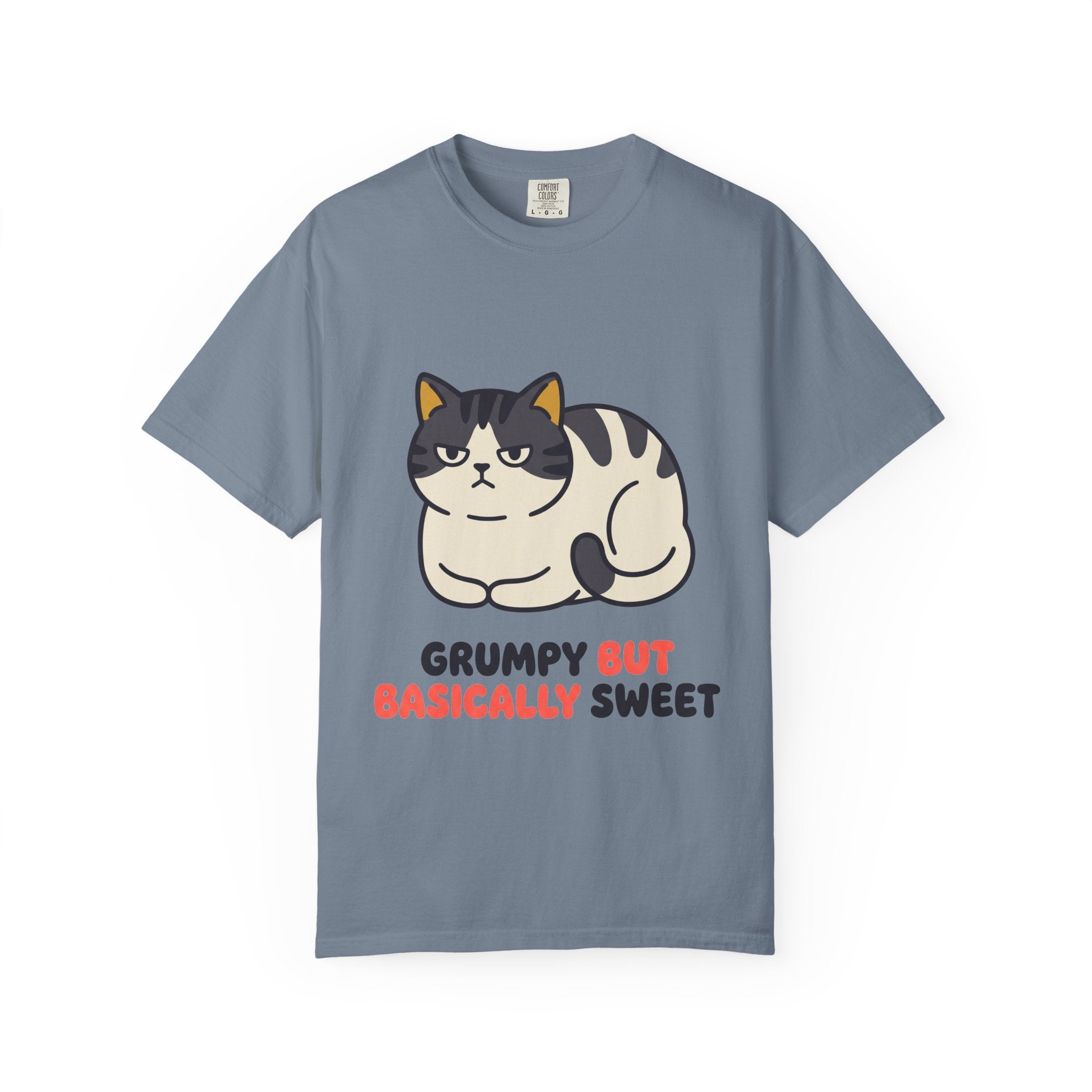 Grumpy but Basically Sweet Tee