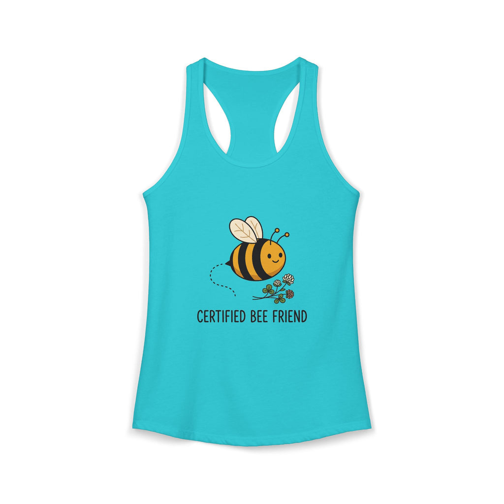 Certified Bee Friend Tank Top