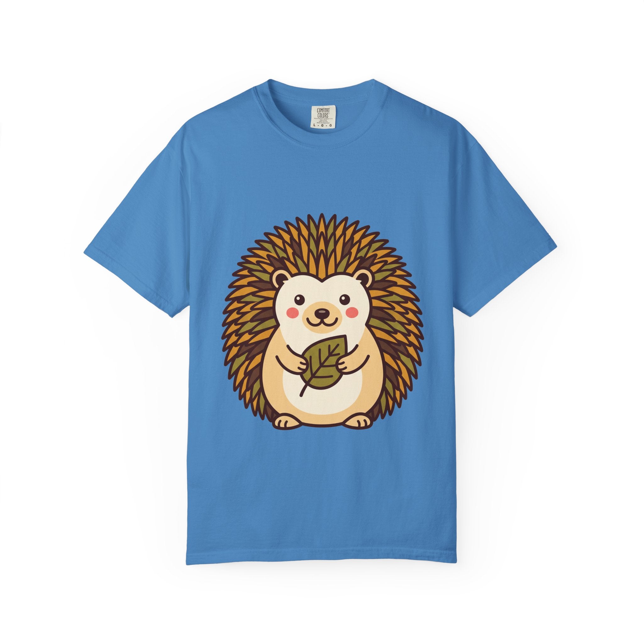 Chubby Hedgehog Tee
