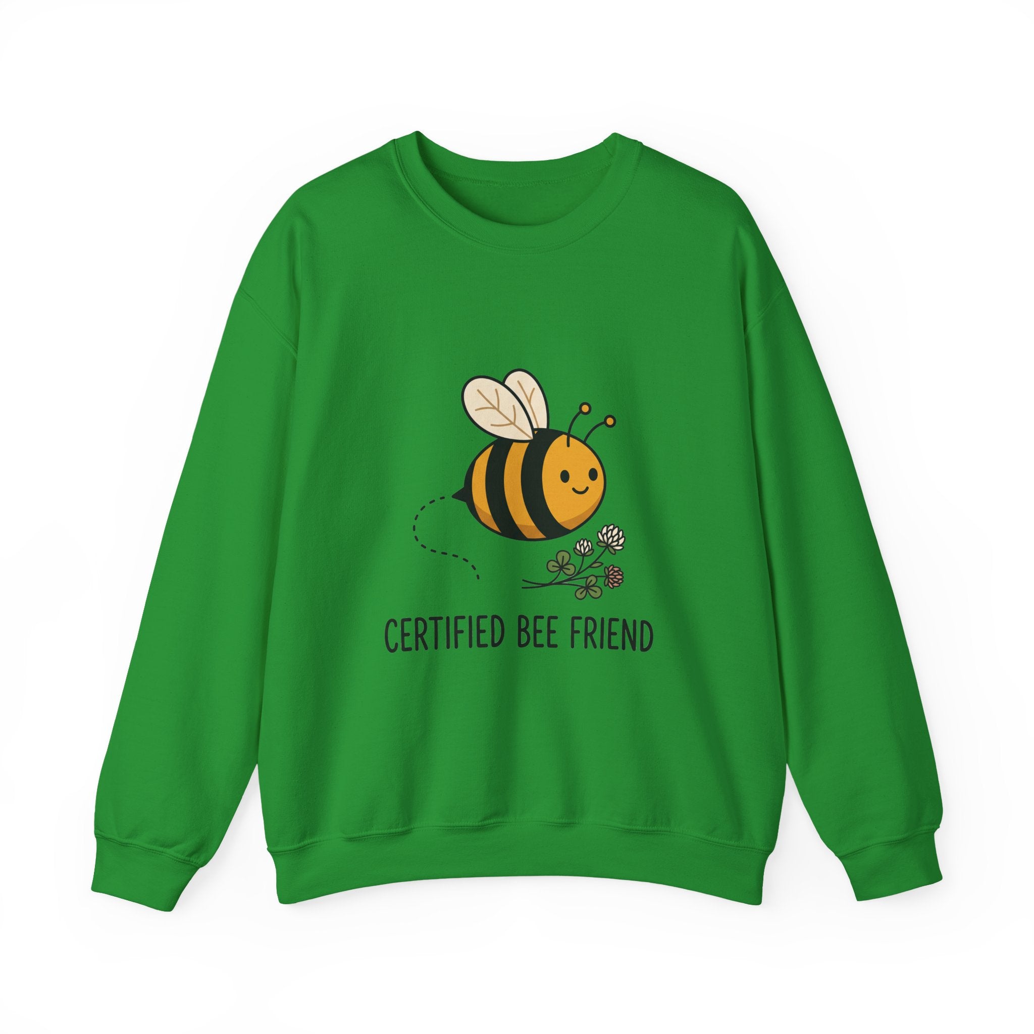 Certified Bee Friend Crewneck