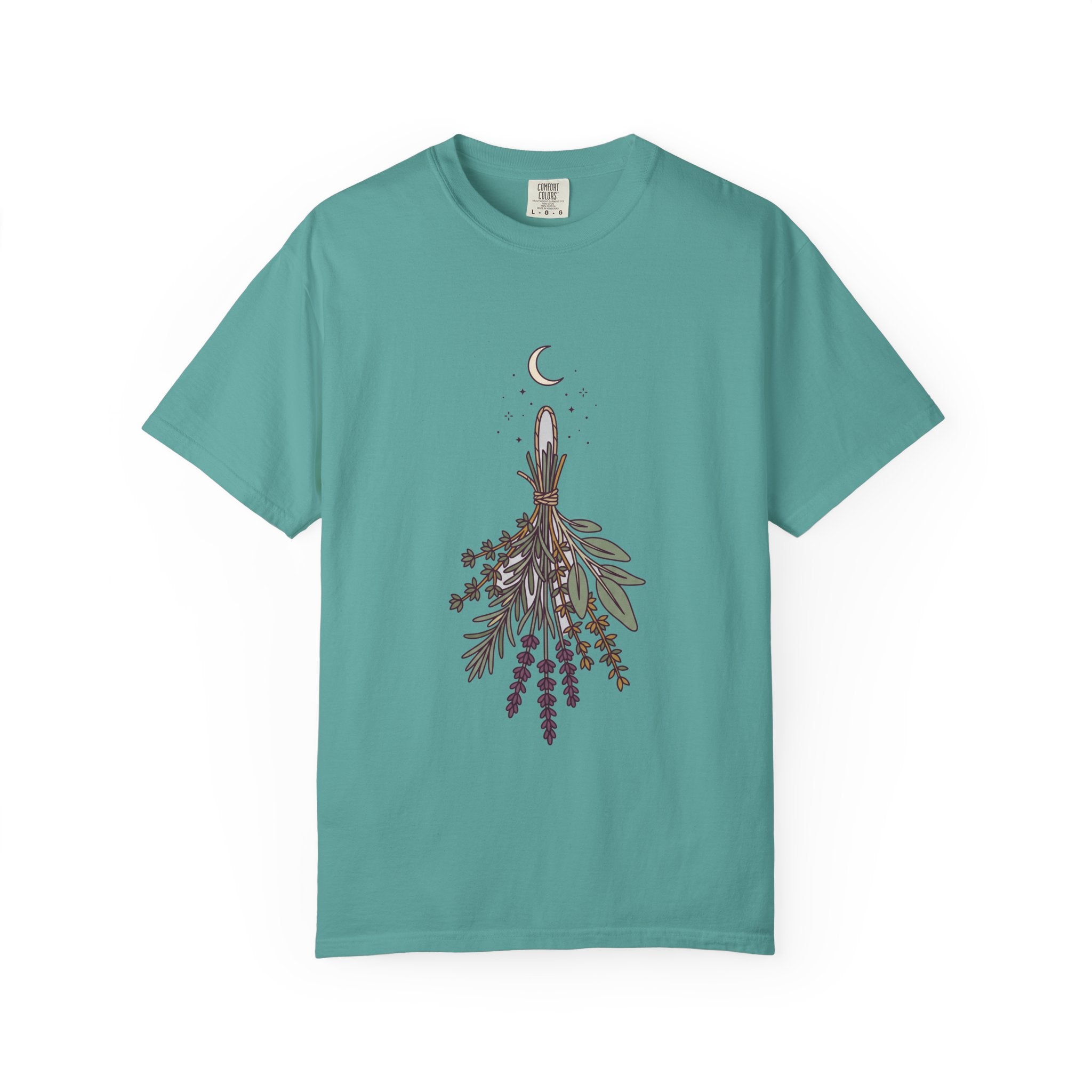Magic Herb Bundle Tee