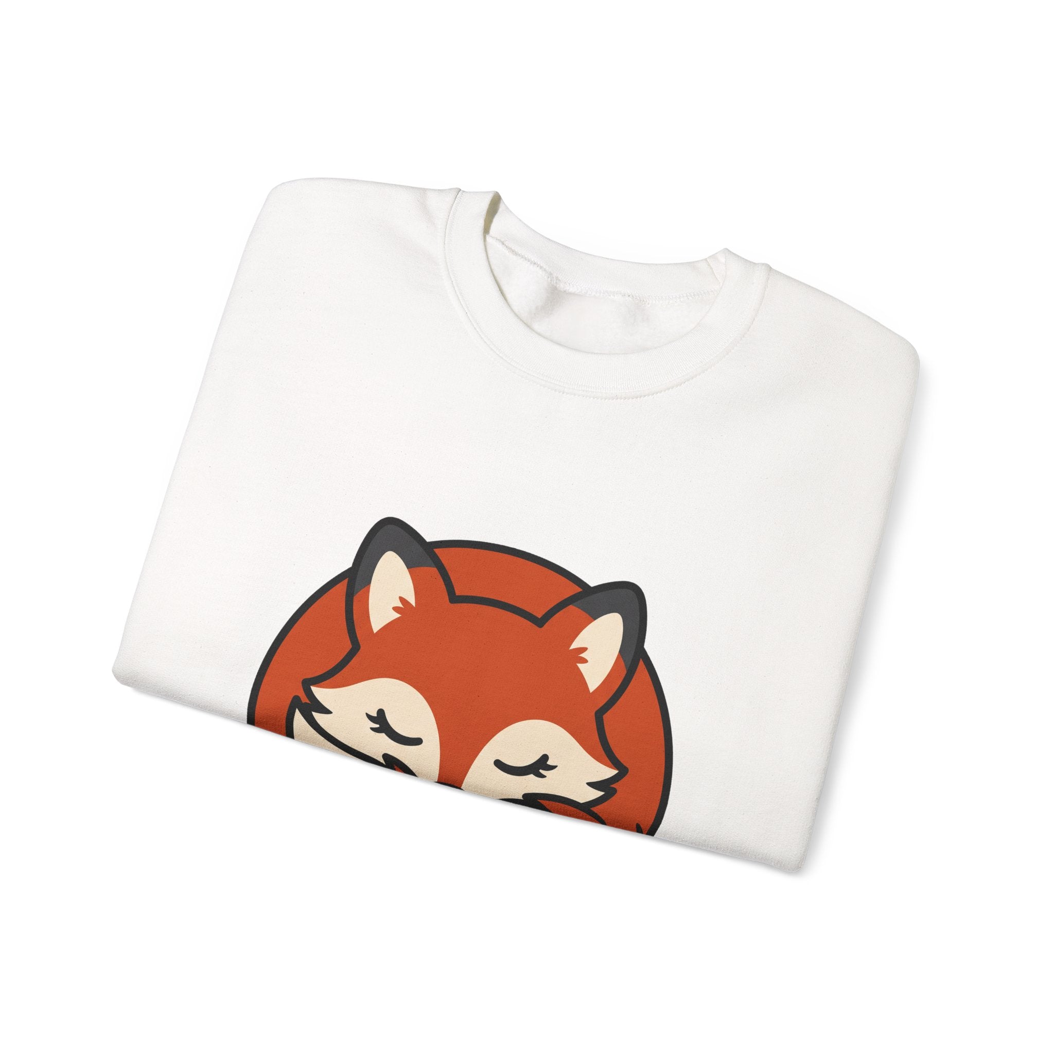 Sleepy Fox Loaf Crewneck