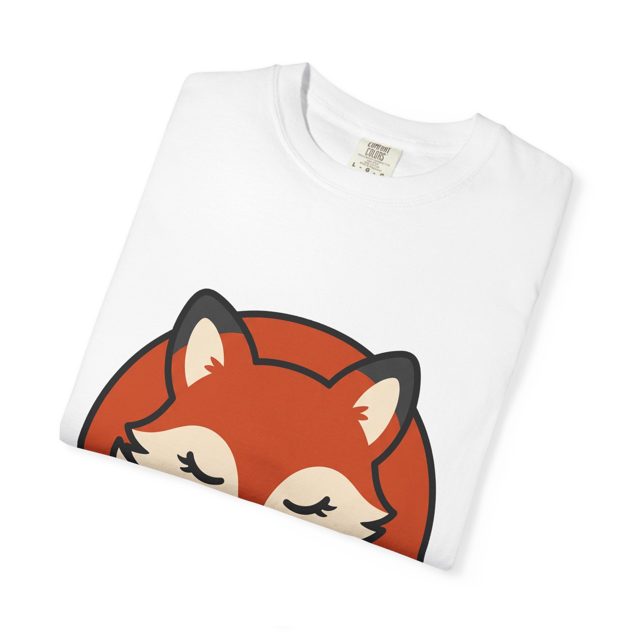 Sleepy Fox Loaf Tee