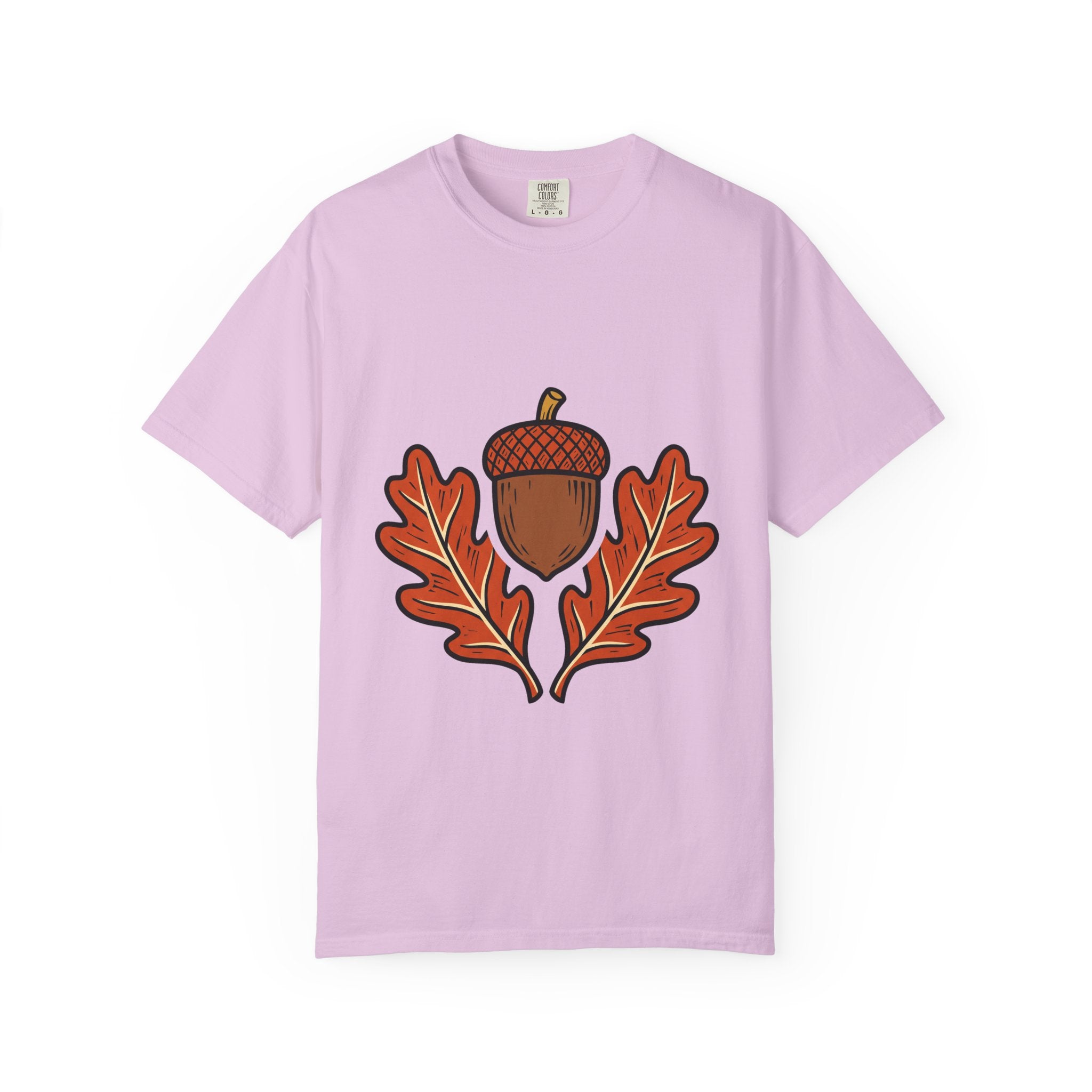 Acorn and Oak Leaf Tee