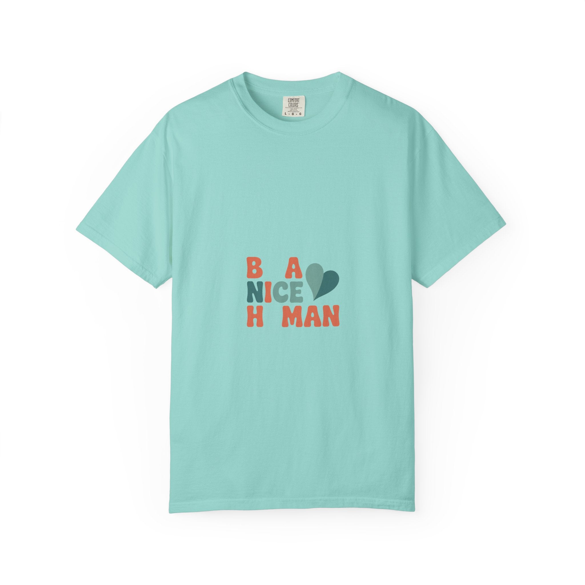 Be a Nice Human Tee
