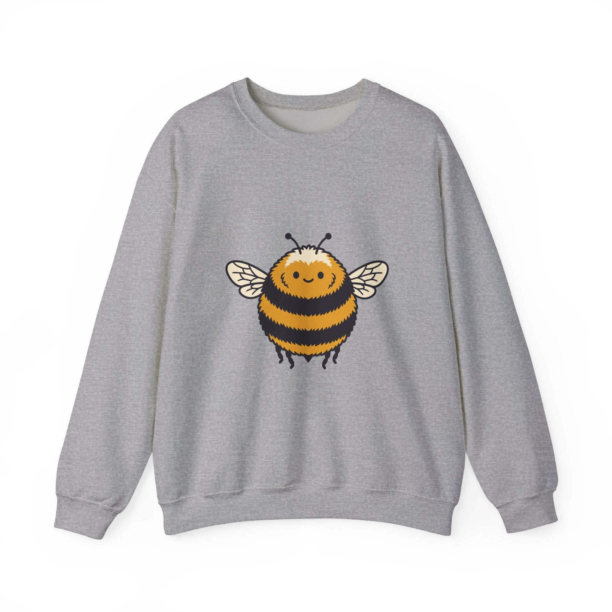 Round Bee Buddy Crewneck