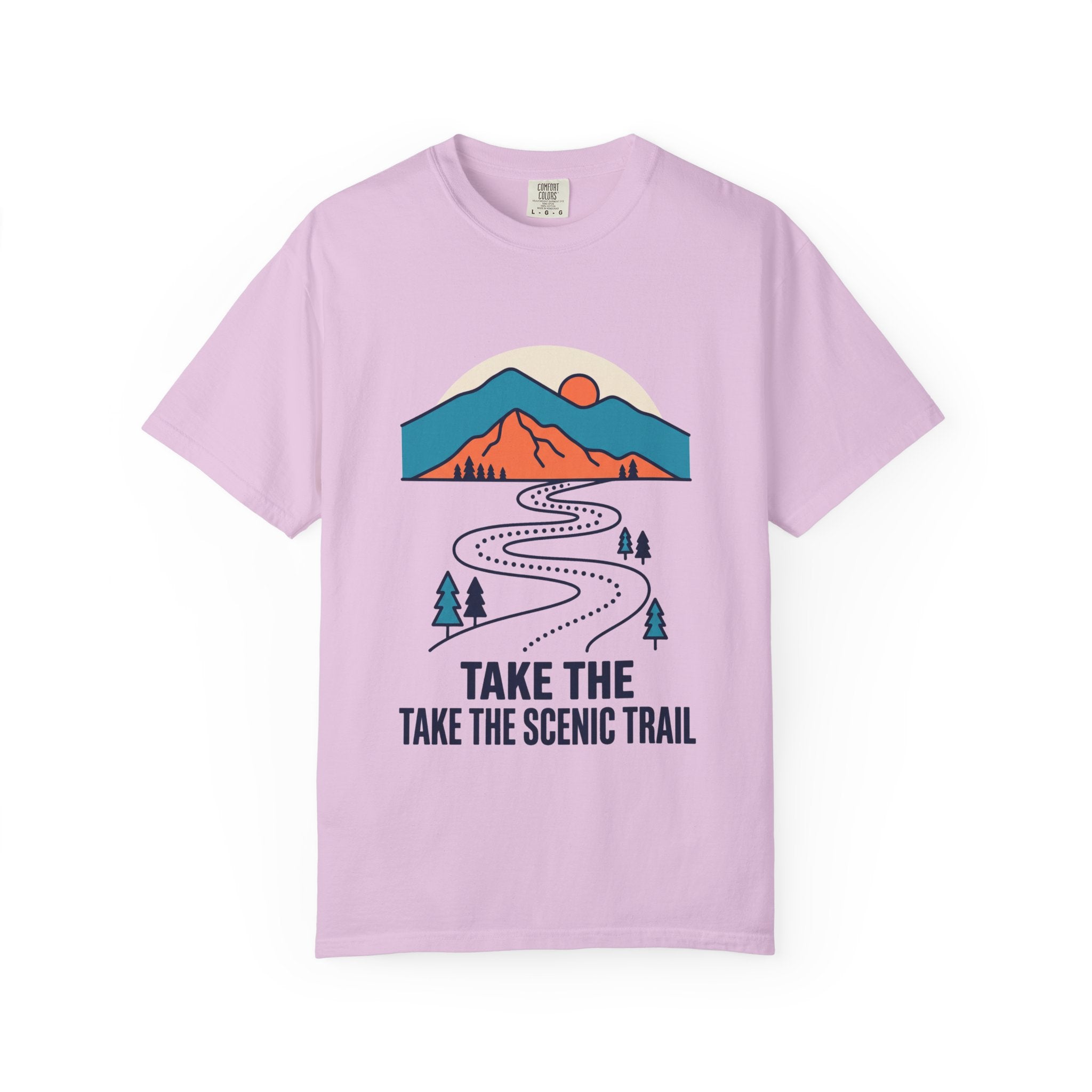 Take the Scenic Trail Tee