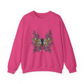 Botanical Moth and Flora Crewneck