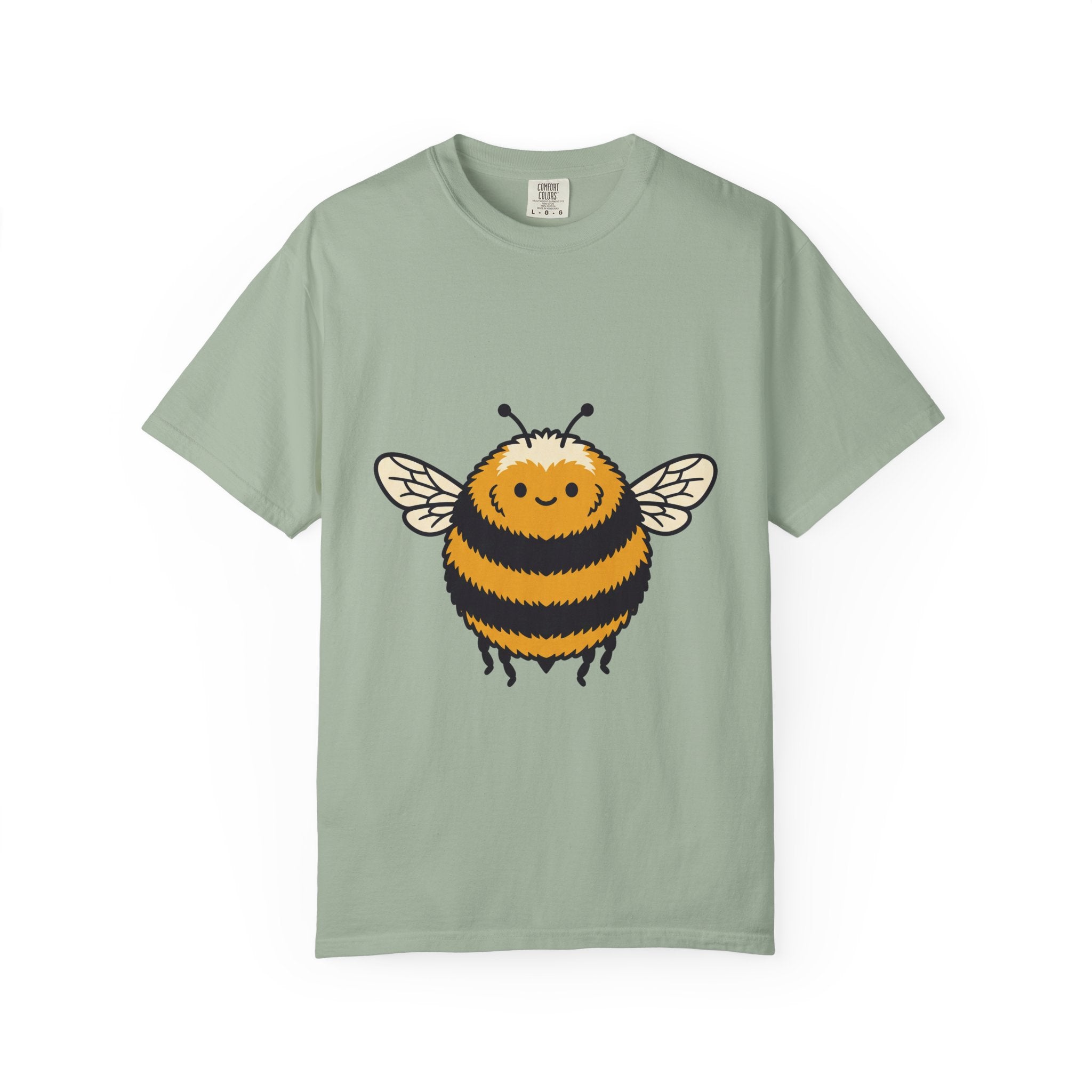 Round Bee Buddy Tee