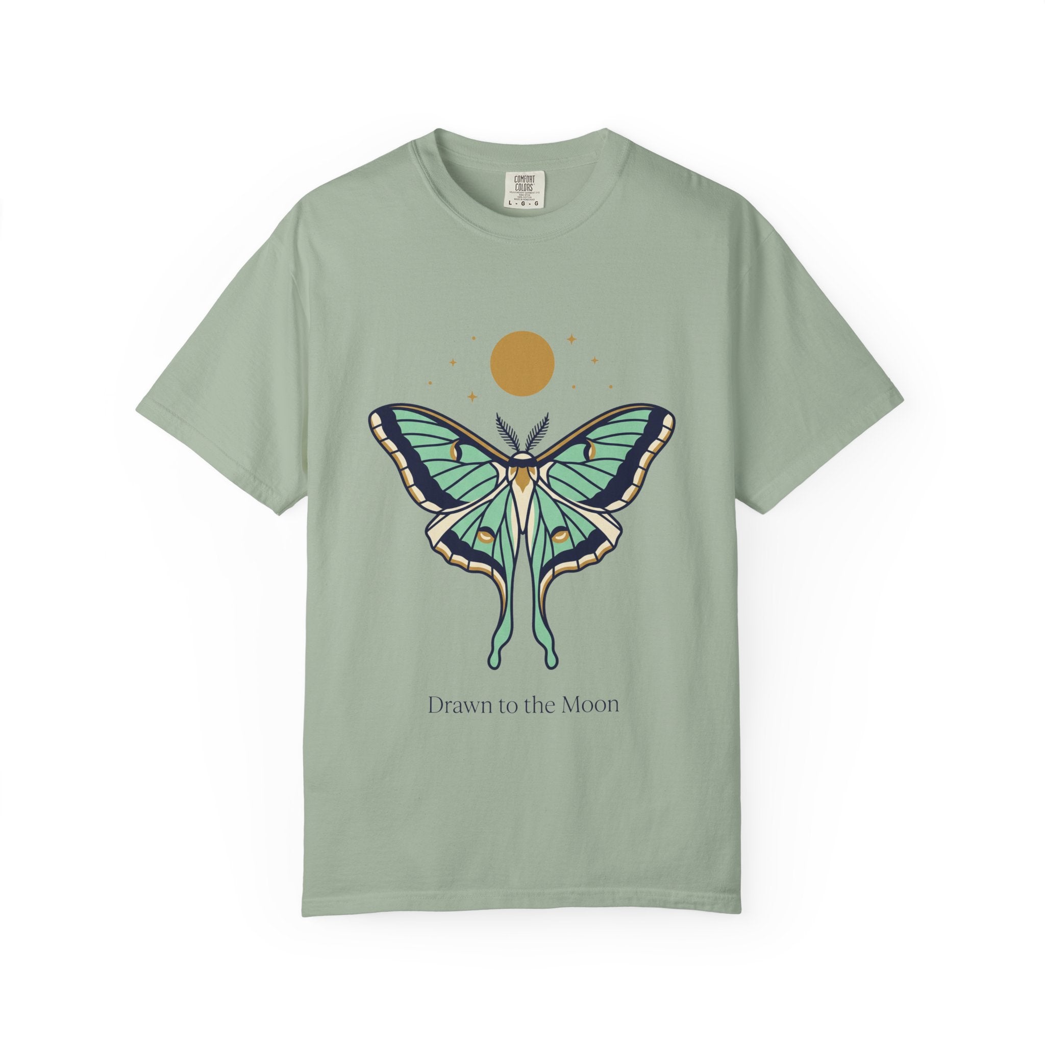 Drawn to the Moon Tee
