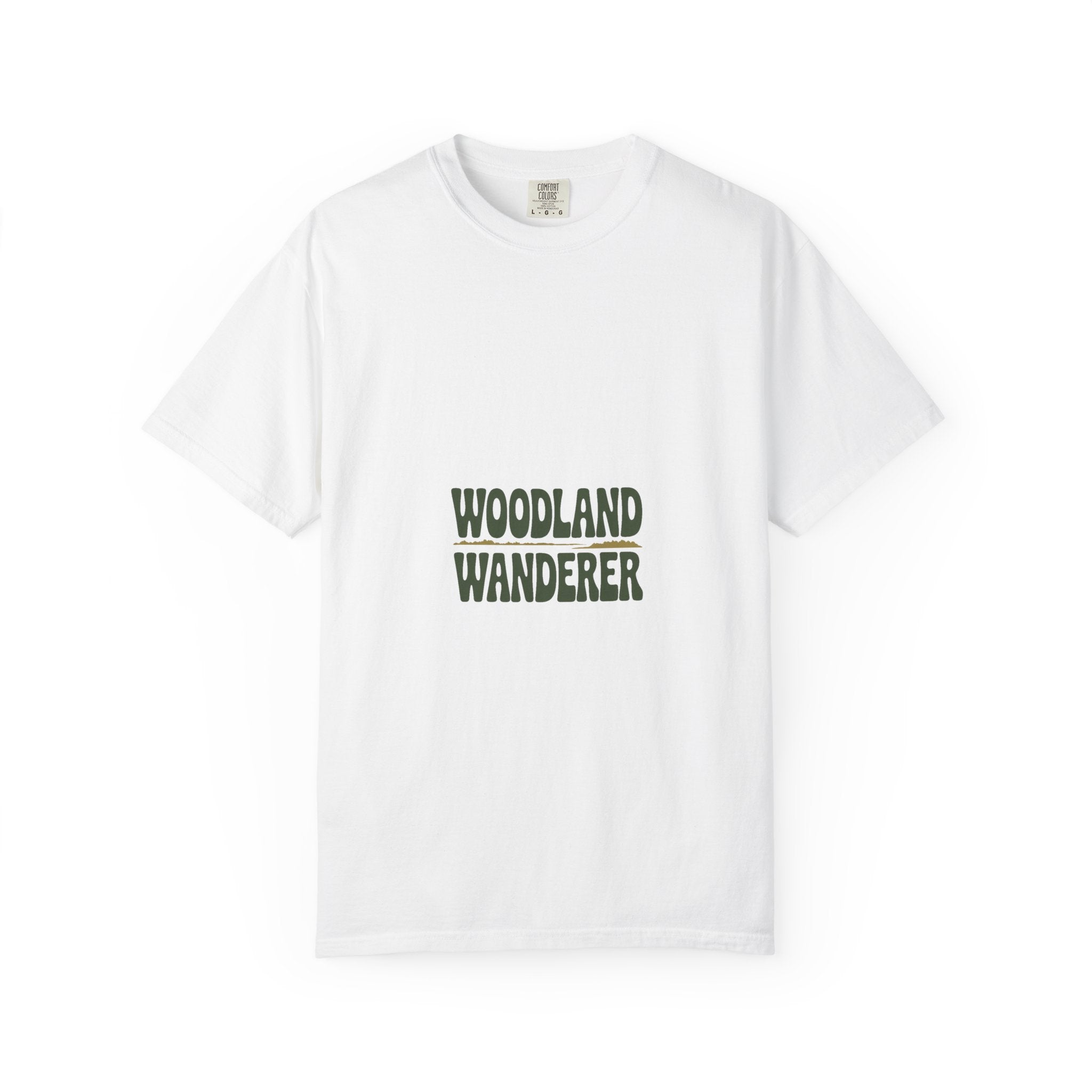 Woodland Wanderer Tee