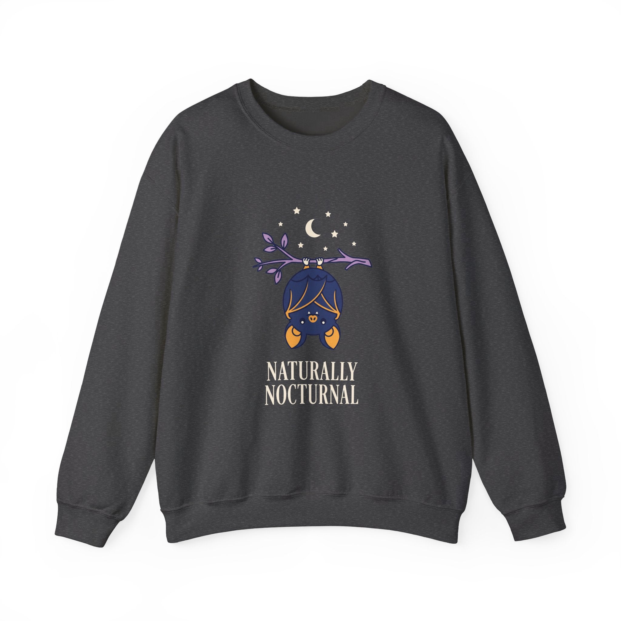 Naturally Nocturnal Crewneck