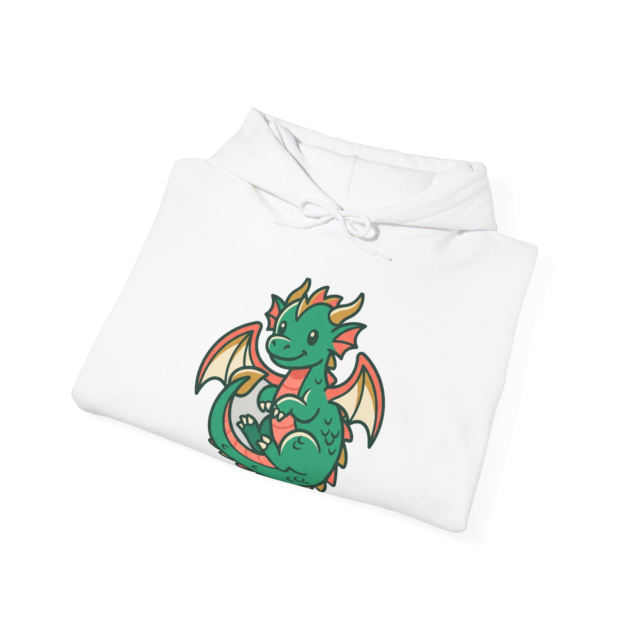 Tiny Leaf Dragon Hoodie