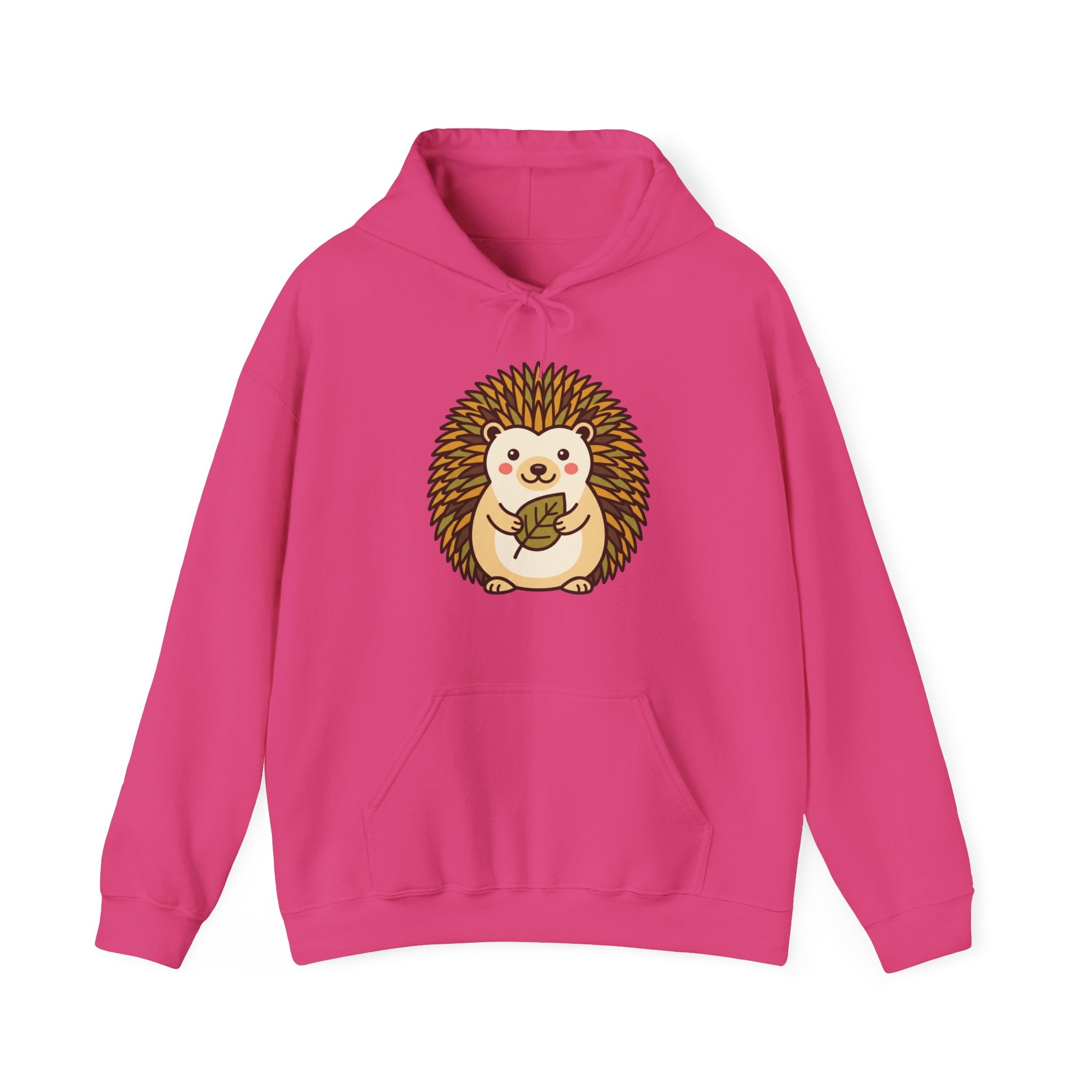 Chubby Hedgehog Hoodie