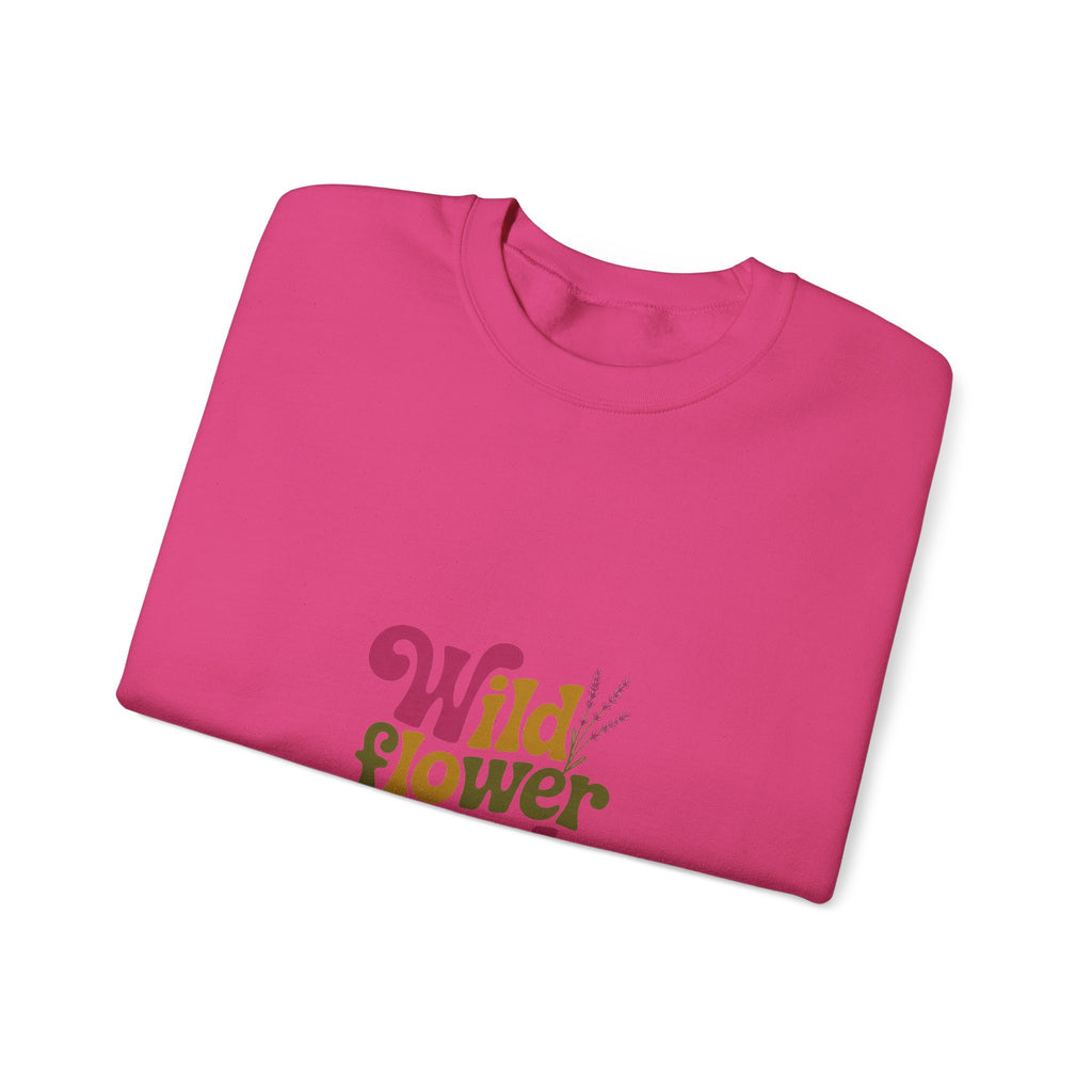 Wildflower Soul Crewneck