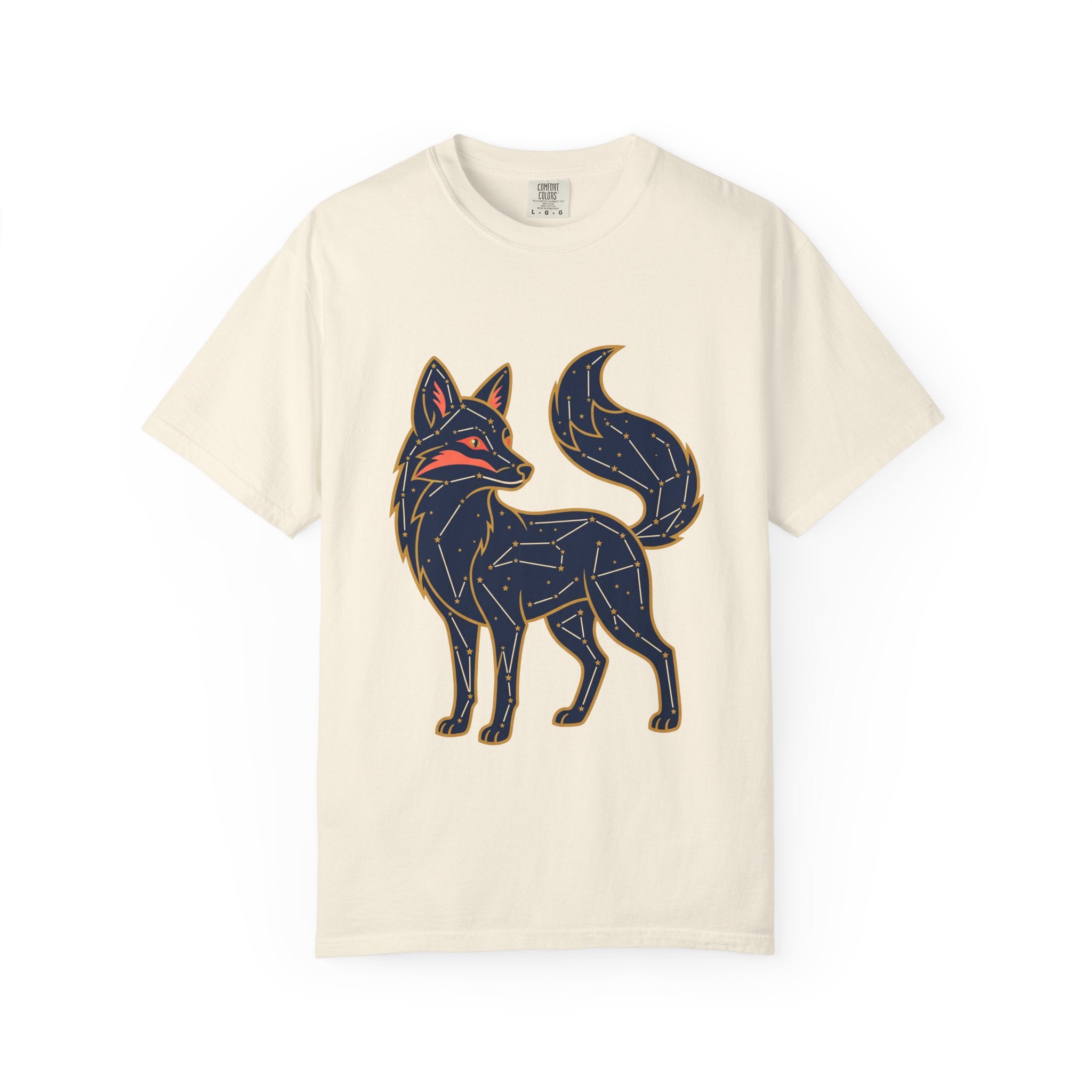Constellation Fox Tee