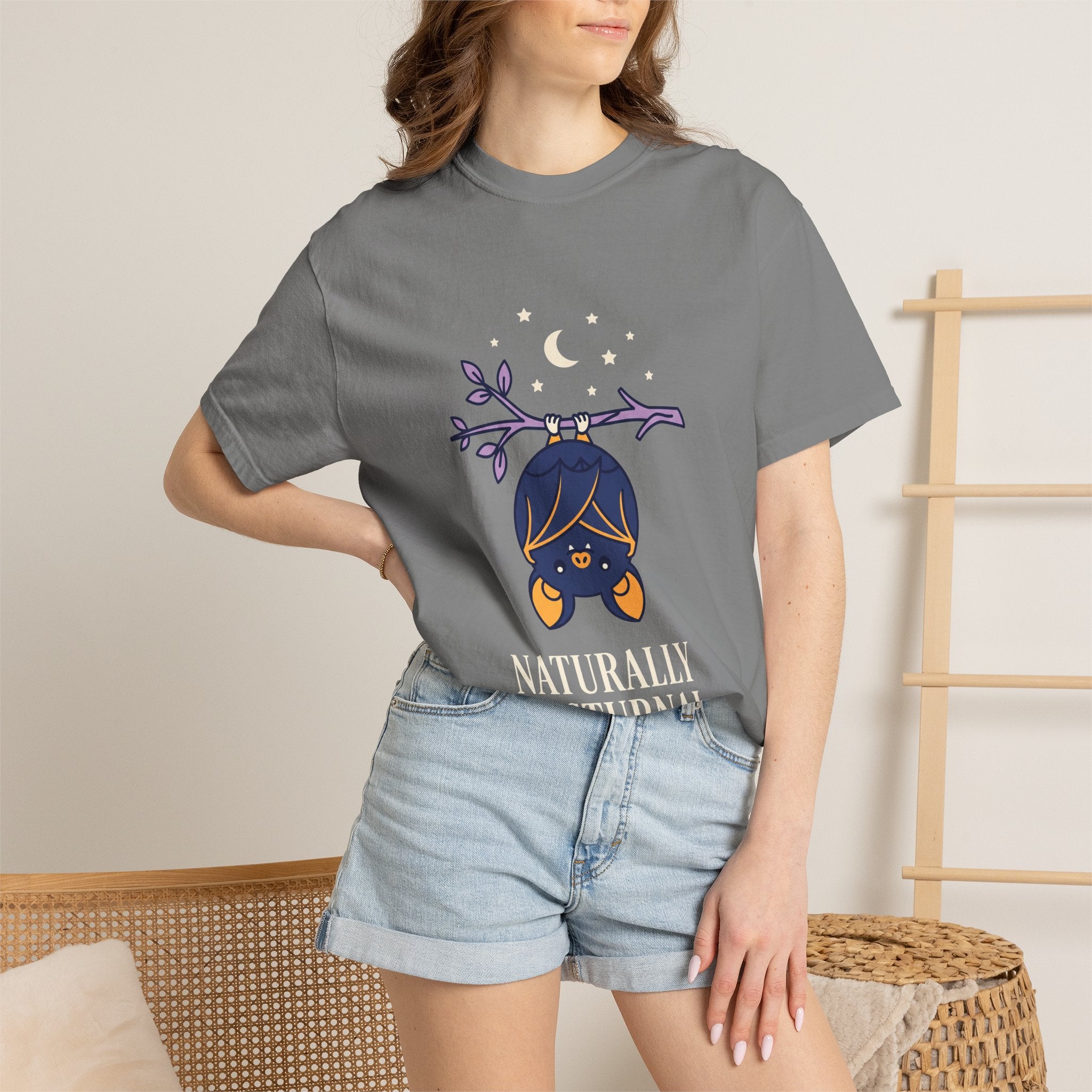 Naturally Nocturnal Tee