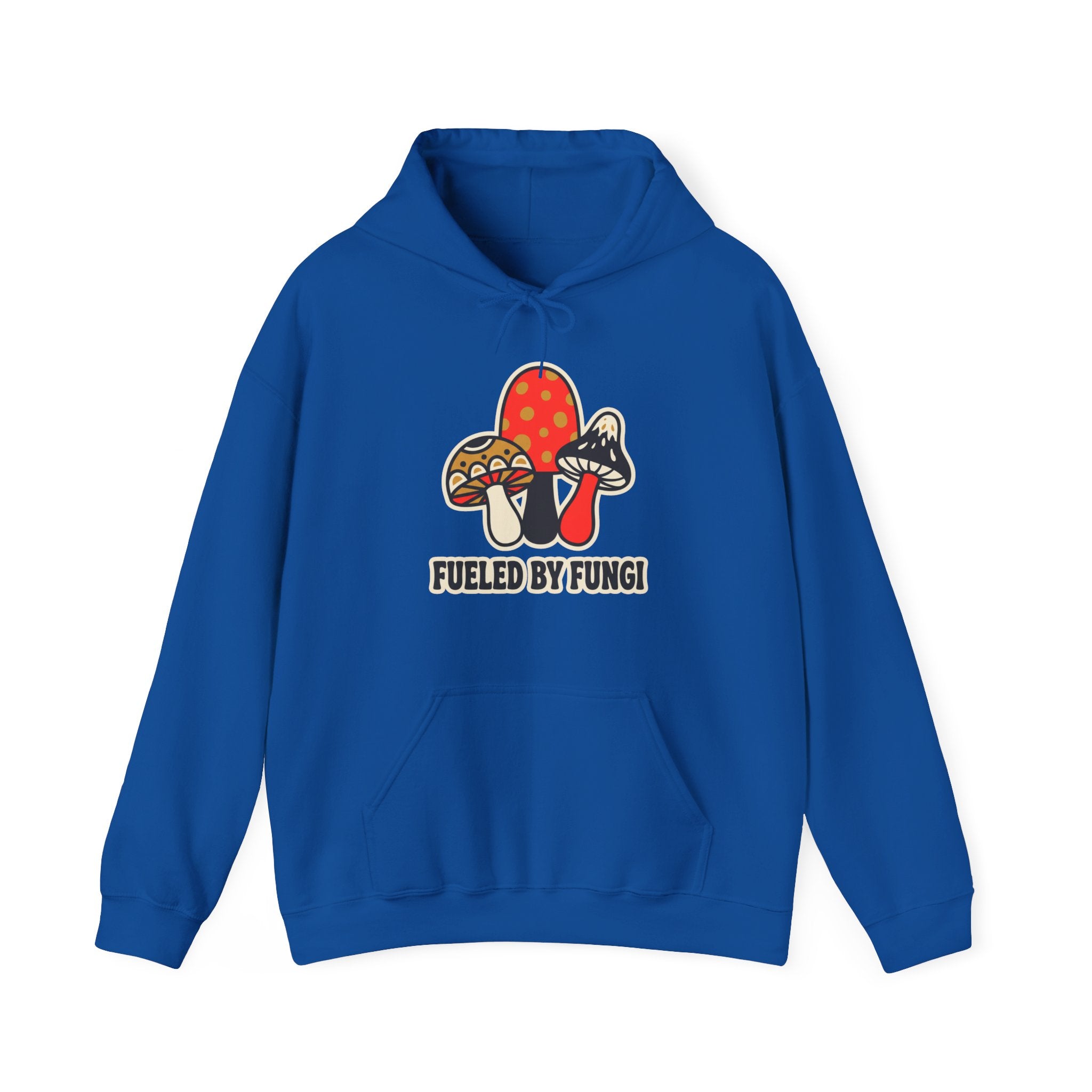 Fueled by Fungi Hoodie