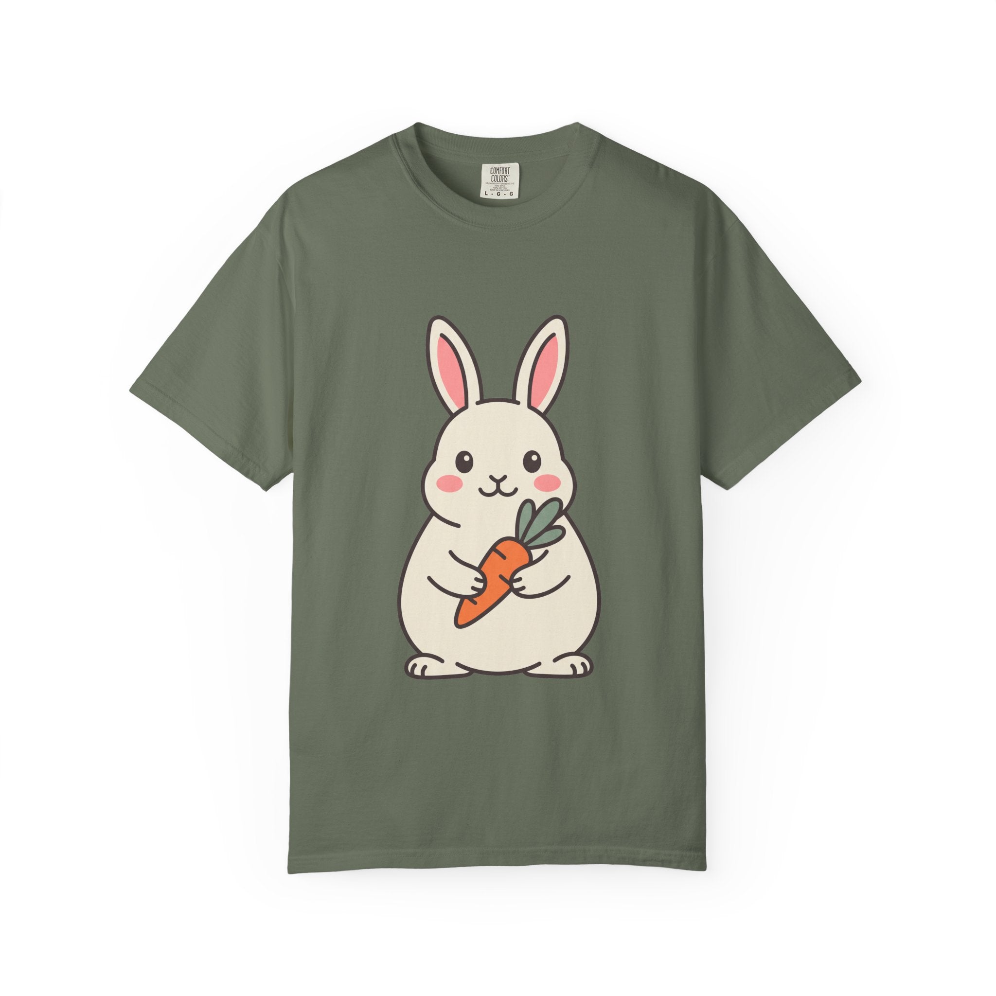 Bunny with Carrot Tee