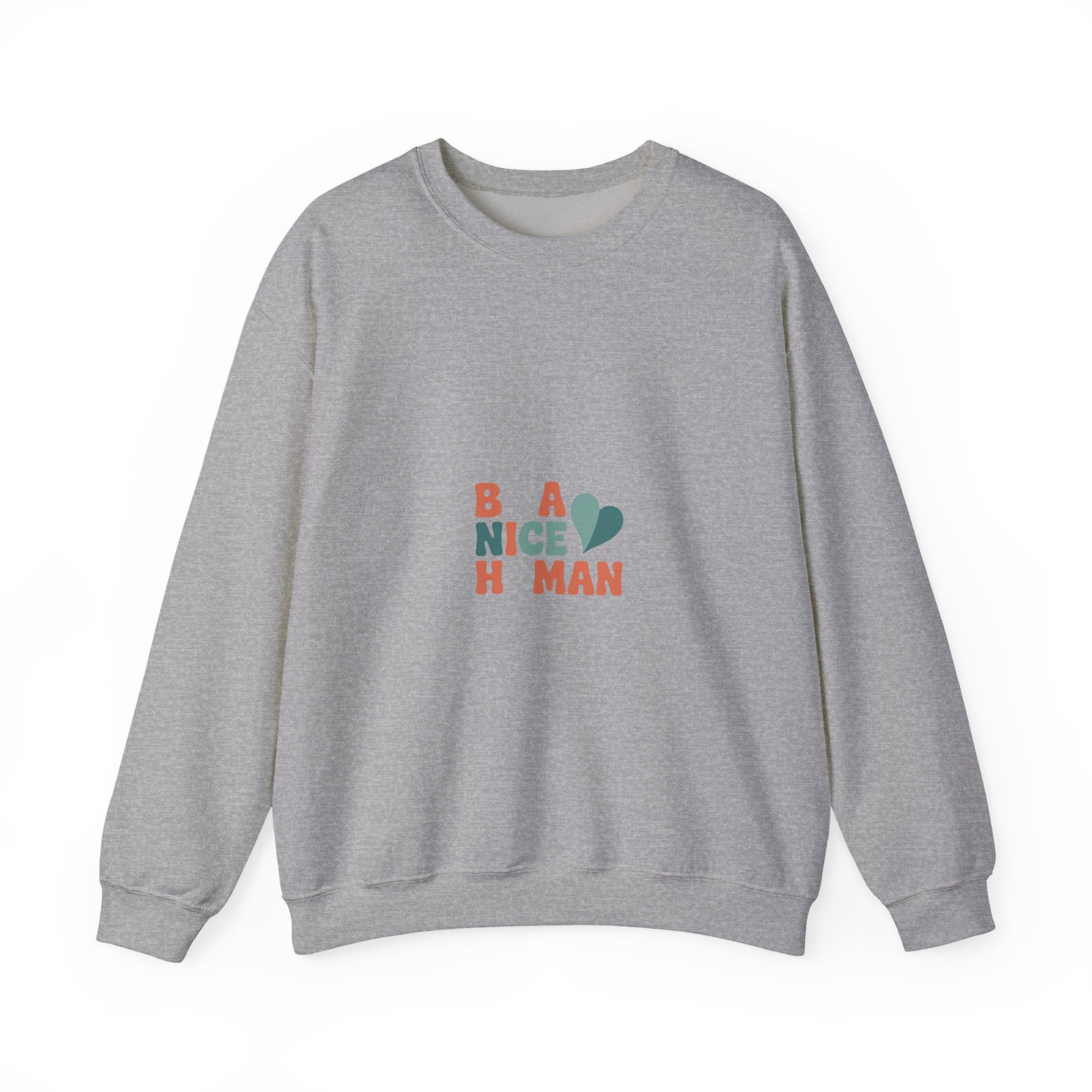 Be a Nice Human Crewneck