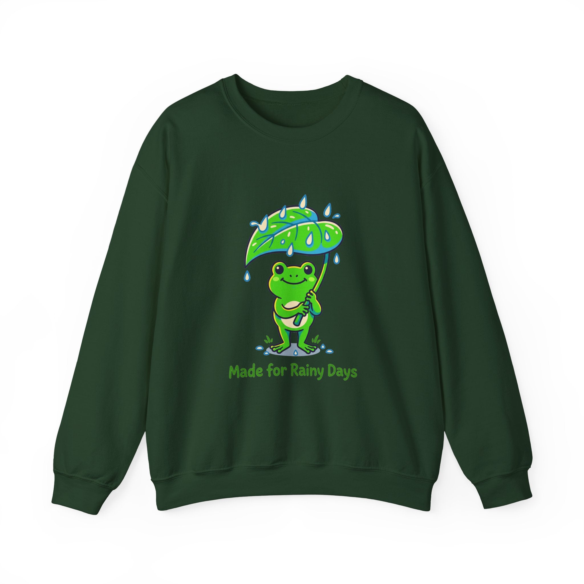 Made for Rainy Days Crewneck