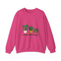 Plant Lady Energy Crewneck