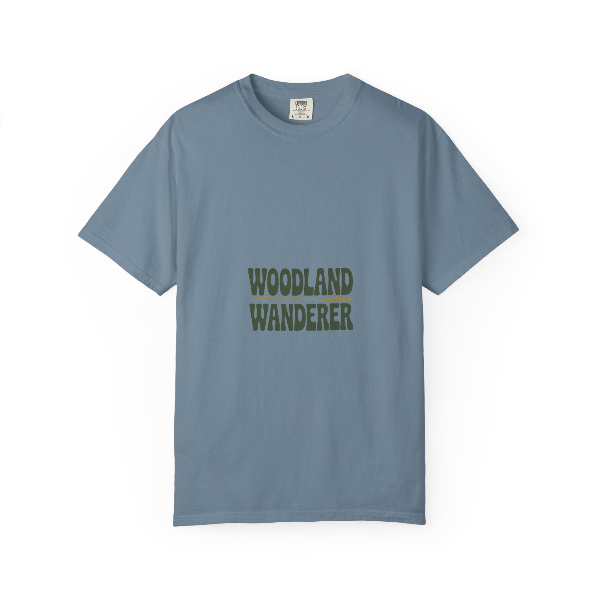 Woodland Wanderer Tee