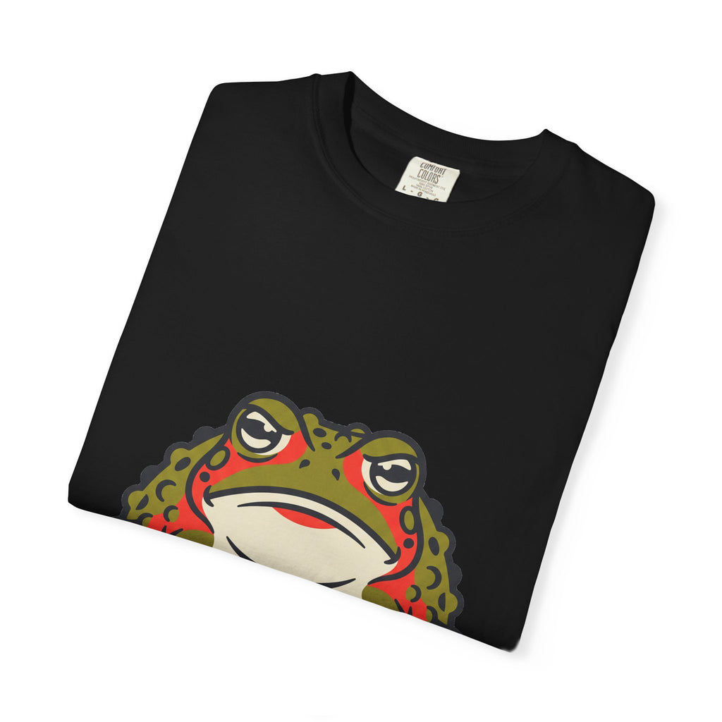 Grumpy Toad Tee