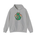 Tiny Leaf Dragon Hoodie