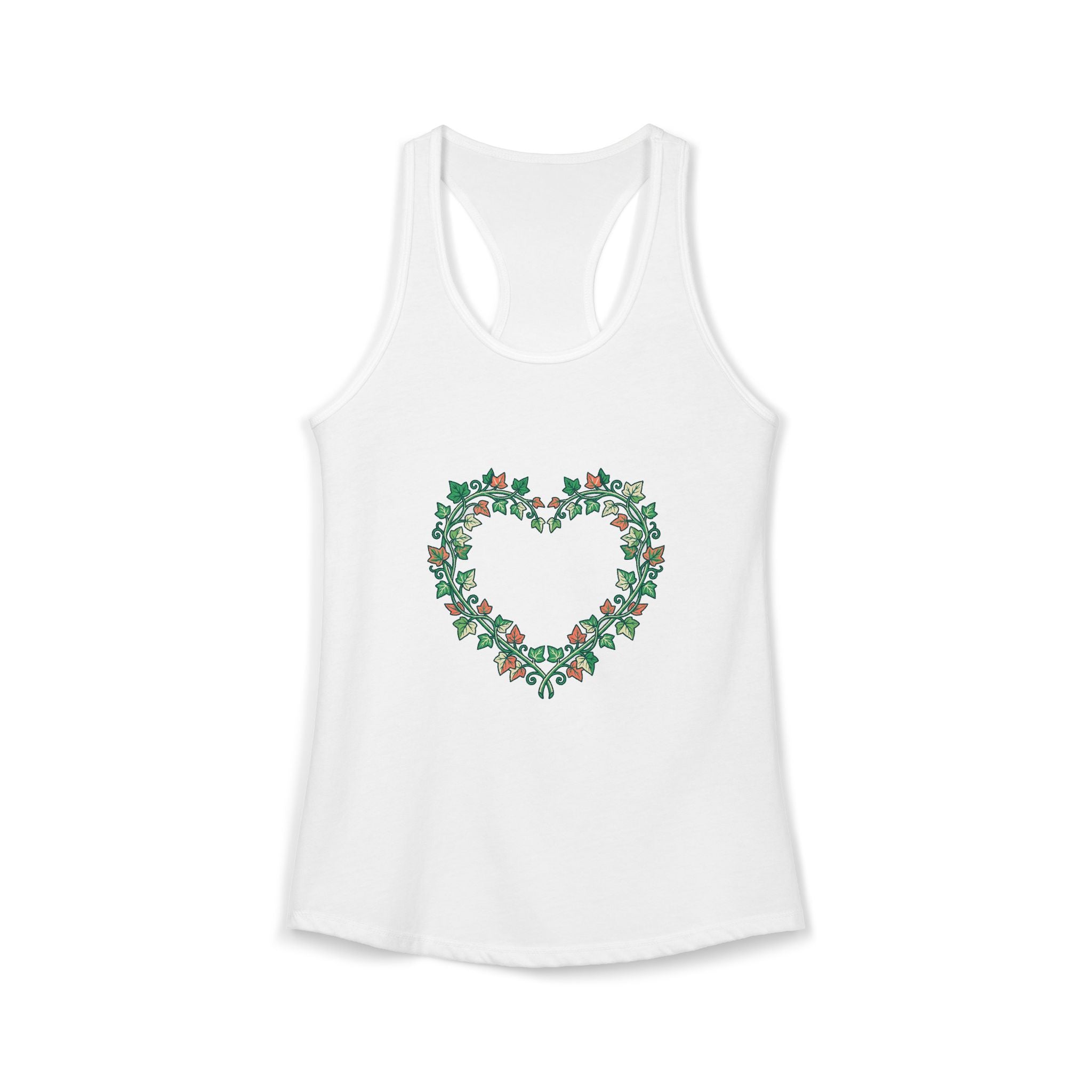 Ivy Heart Tank Top