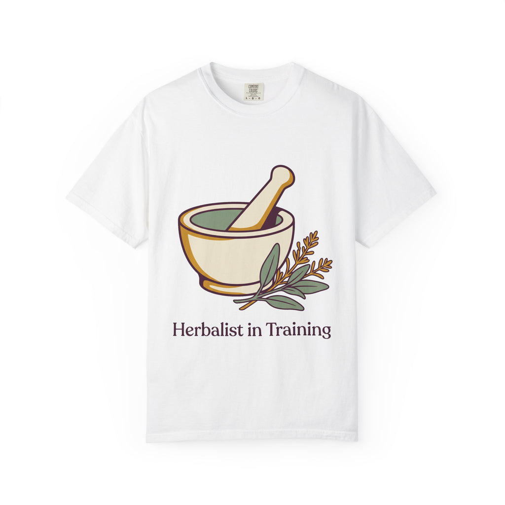 Herbalist in Training Tee