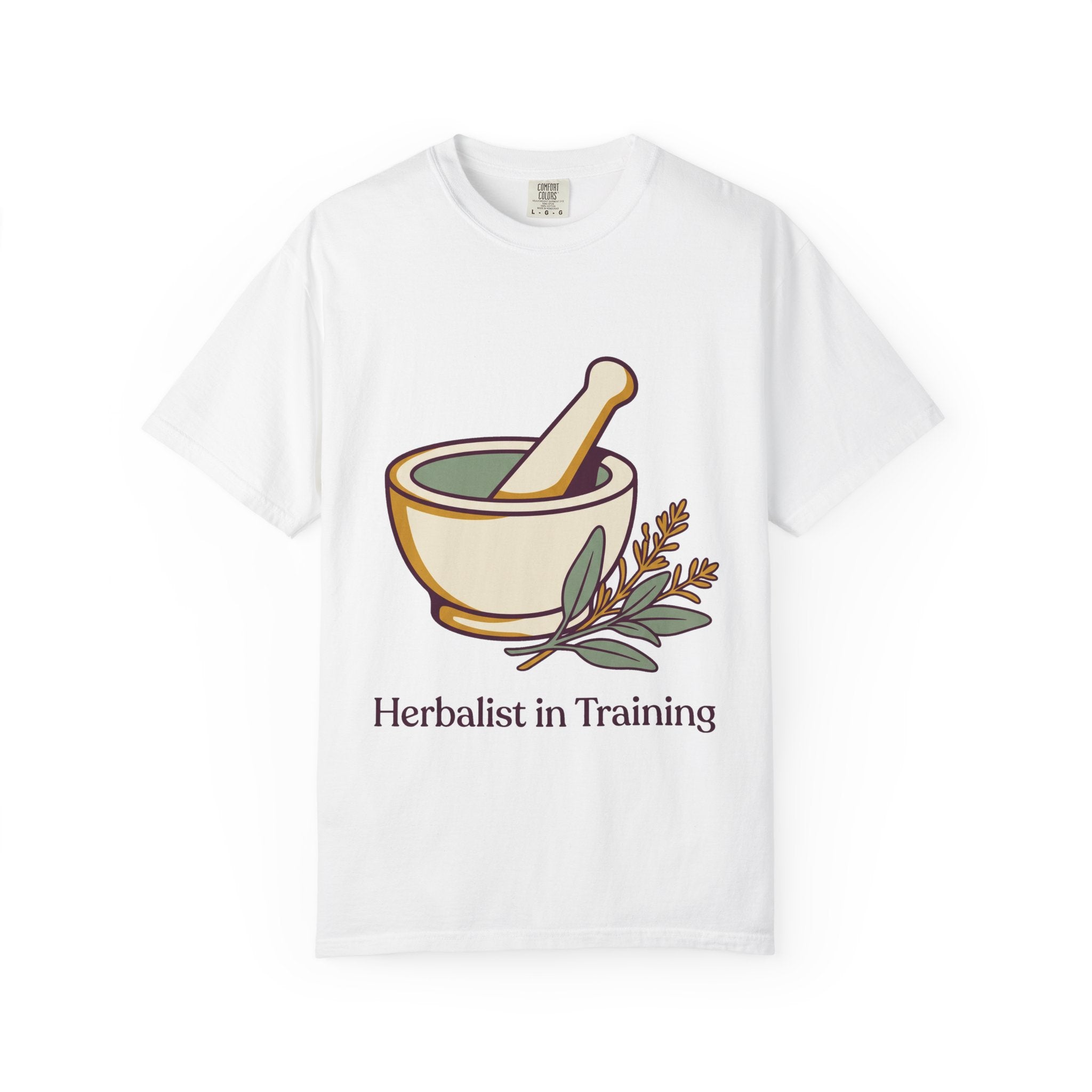 Herbalist in Training Tee