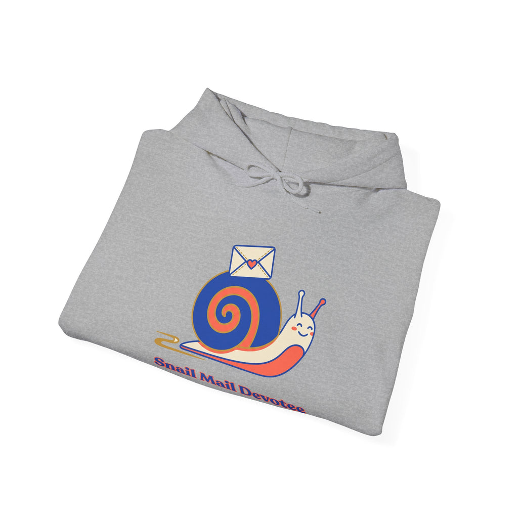 Snail Mail Devotee Hoodie