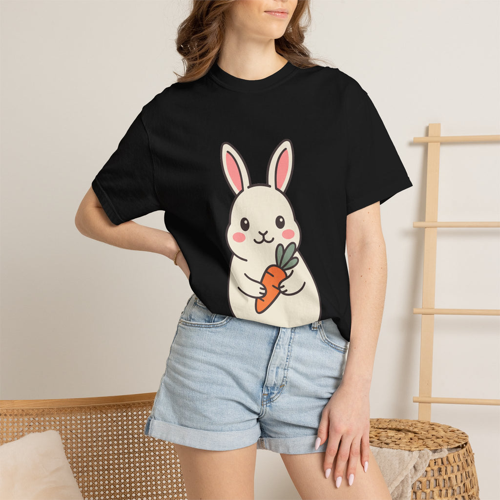 Bunny with Carrot Tee