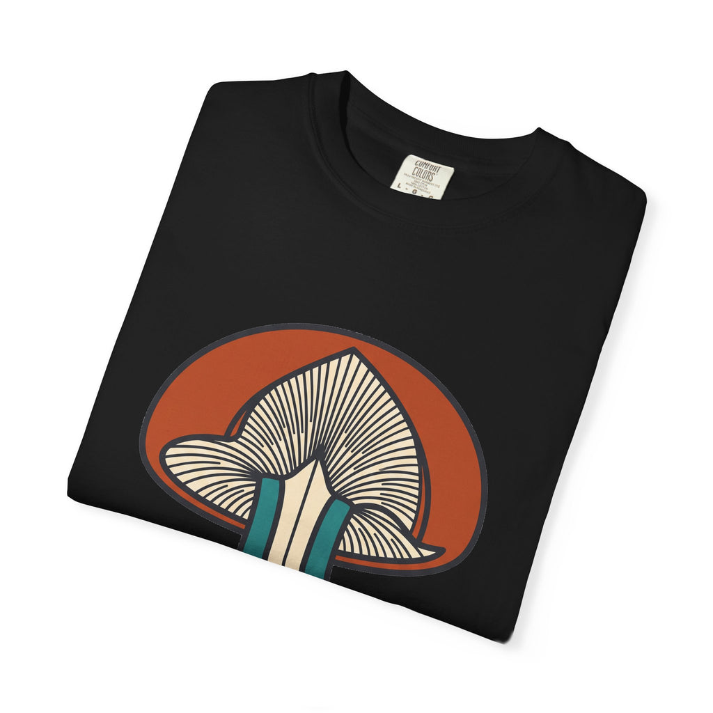 Mushroom Cross Section Tee